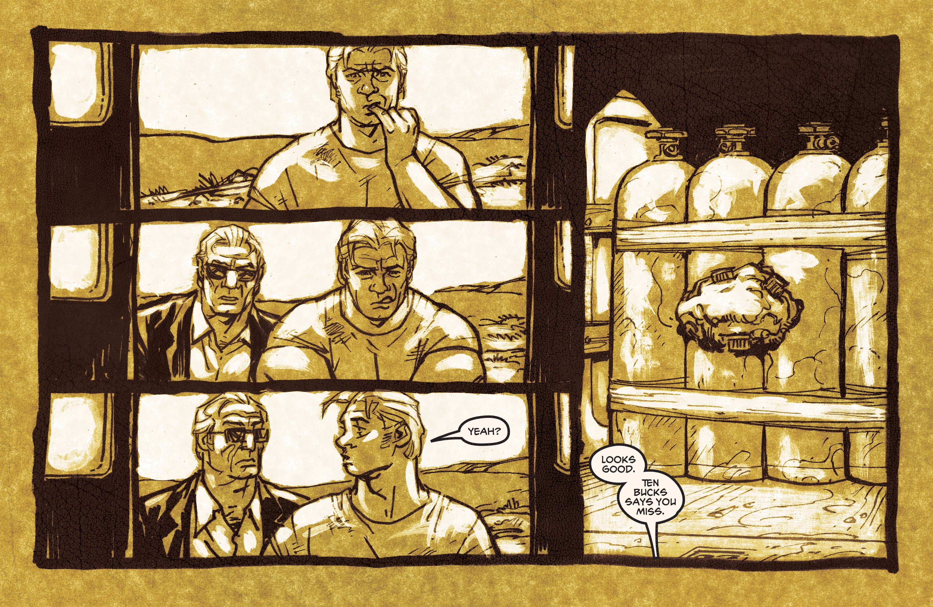 Last Of The Independents (2020): Chapter 1 - Page 25