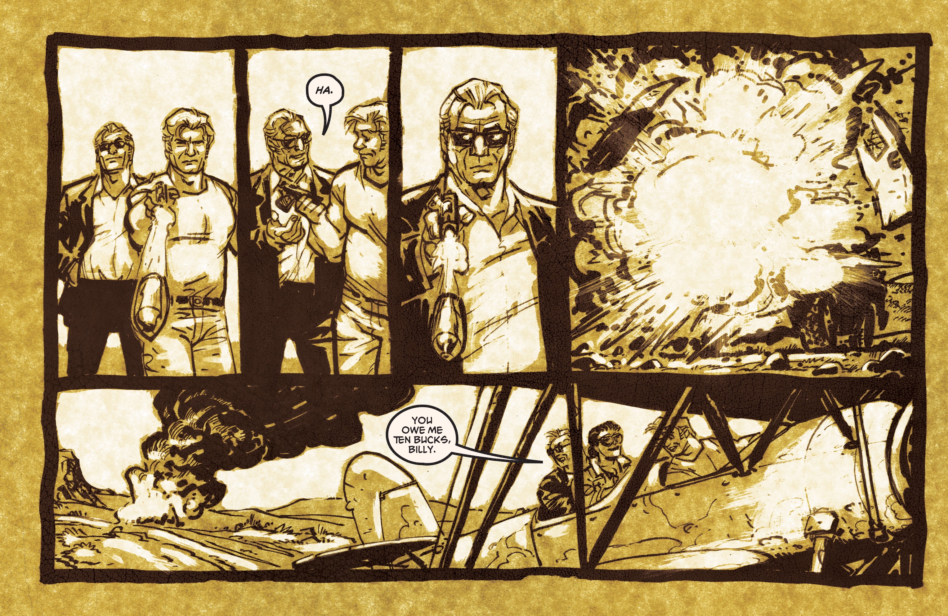 Last Of The Independents (2020): Chapter 1 - Page 26