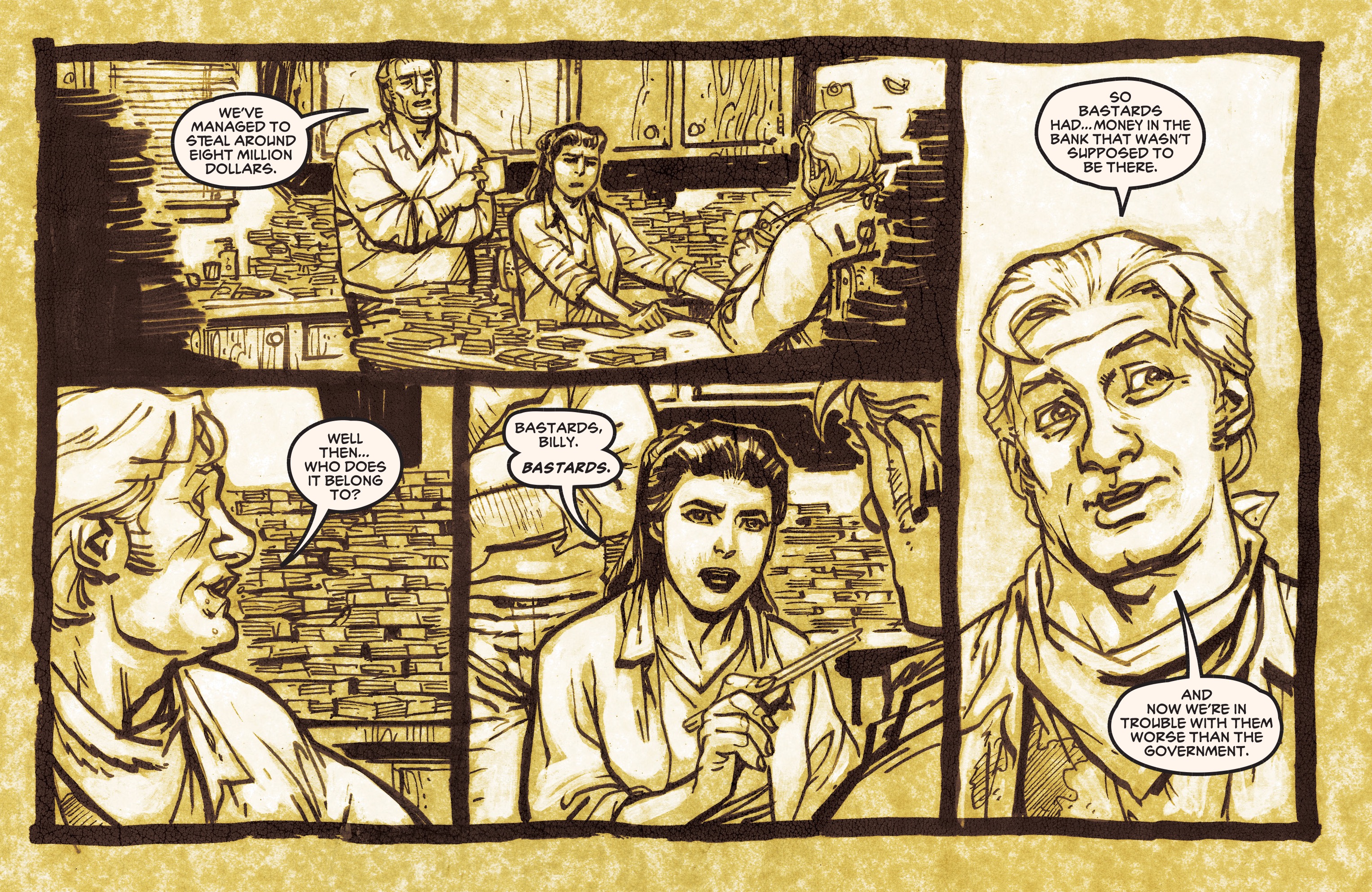 Last Of The Independents (2020): Chapter 1 - Page 29