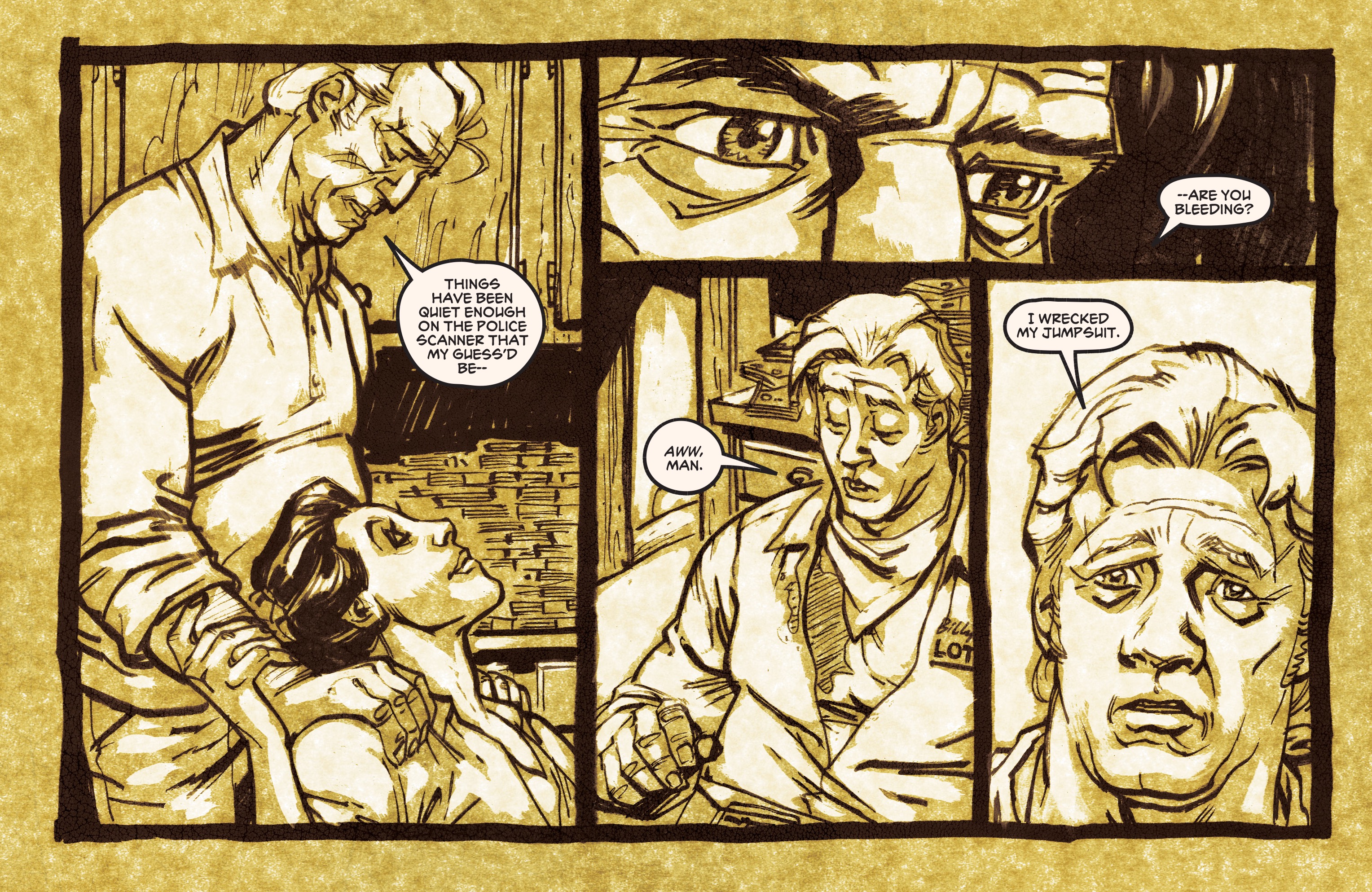 Last Of The Independents (2020): Chapter 1 - Page 30