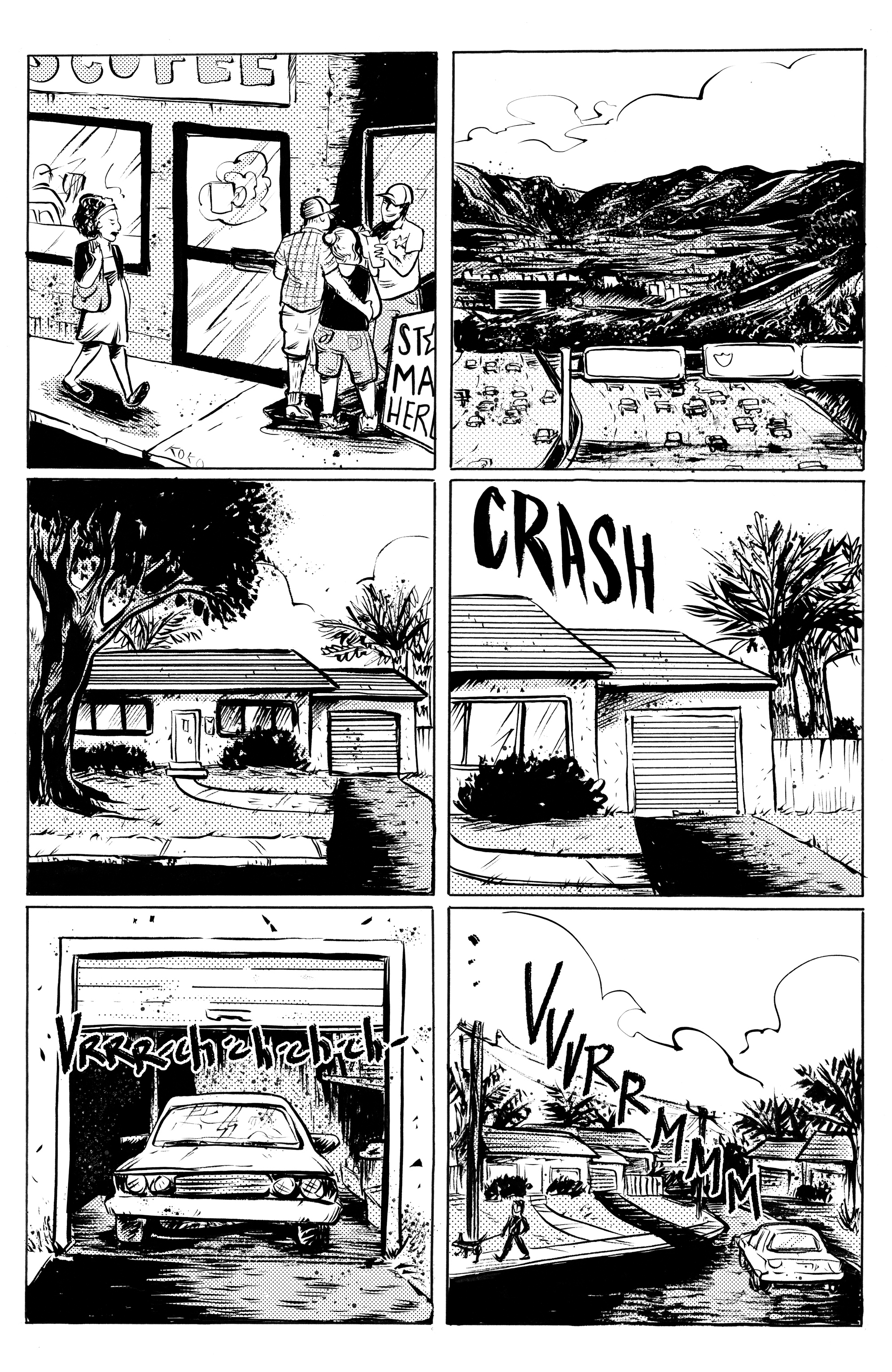 Last Song (2017) issue 1 - Page 4