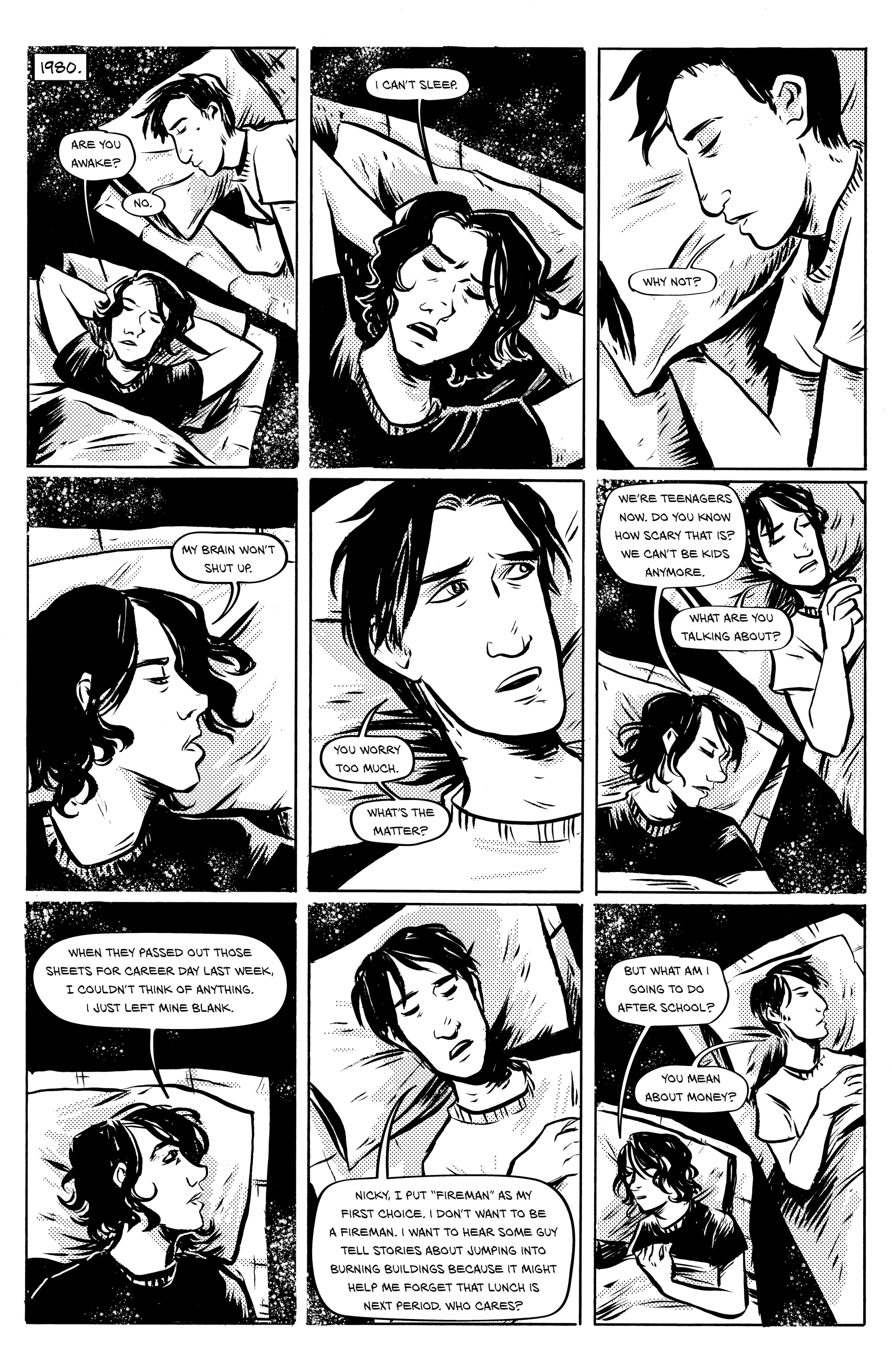 Last Song (2017) issue 1 - Page 16