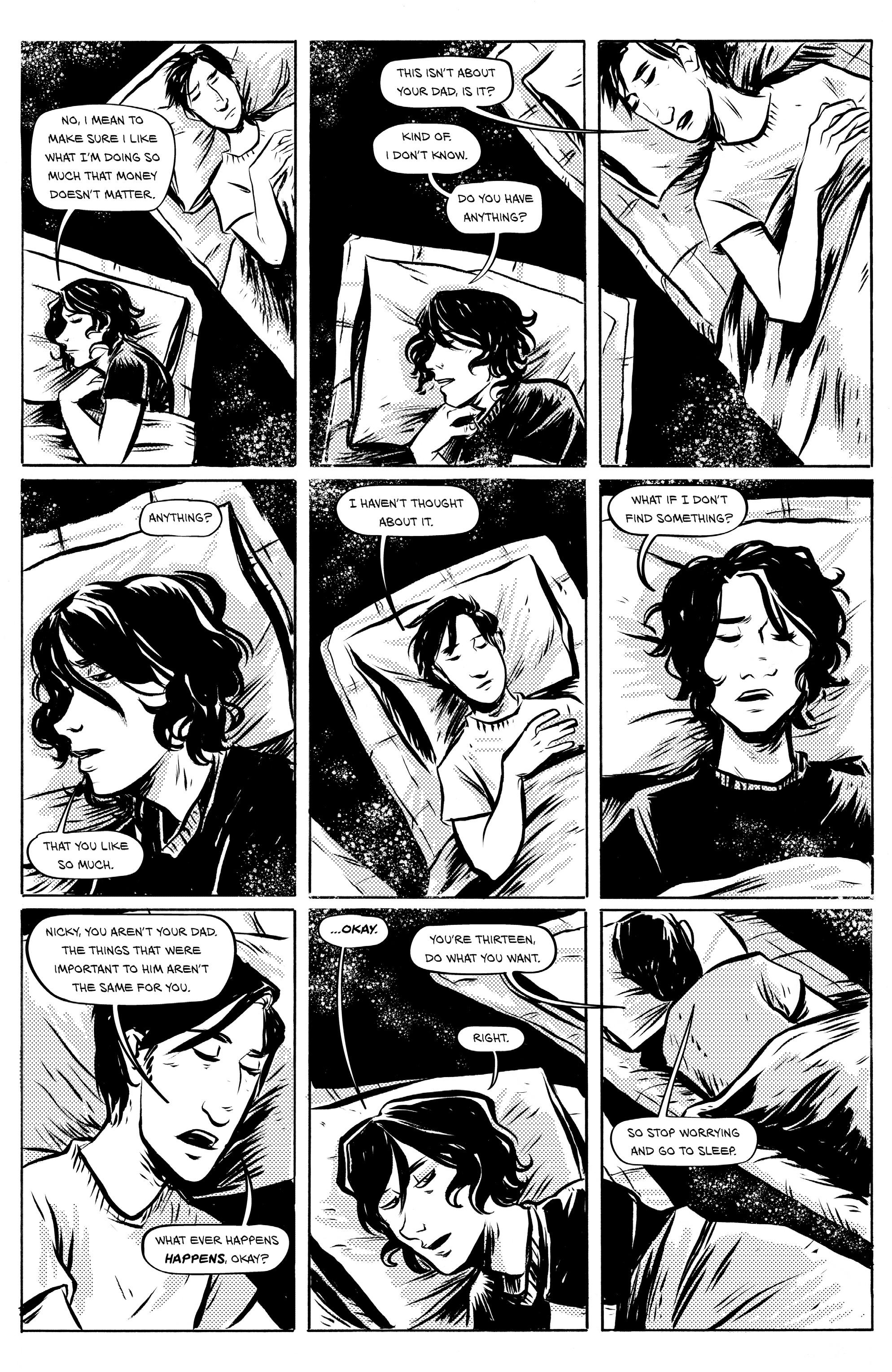 Last Song (2017) issue 1 - Page 17