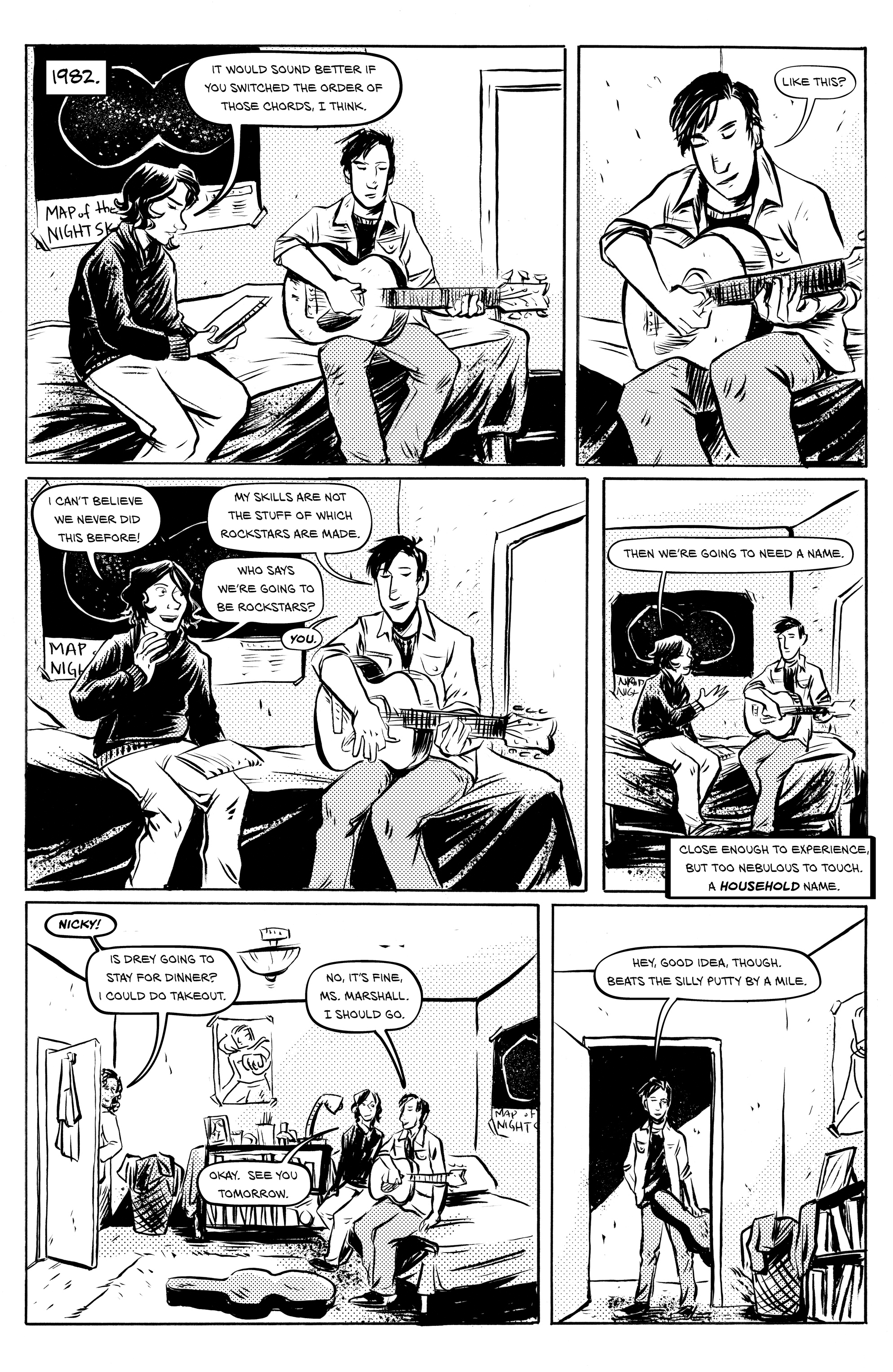 Last Song (2017) issue 1 - Page 18