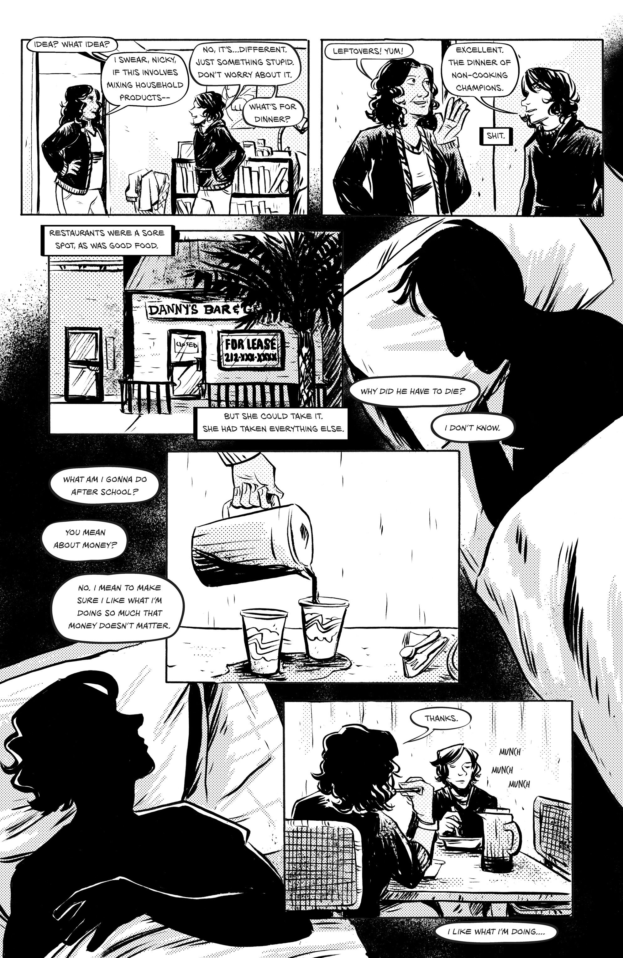 Last Song (2017) issue 1 - Page 19