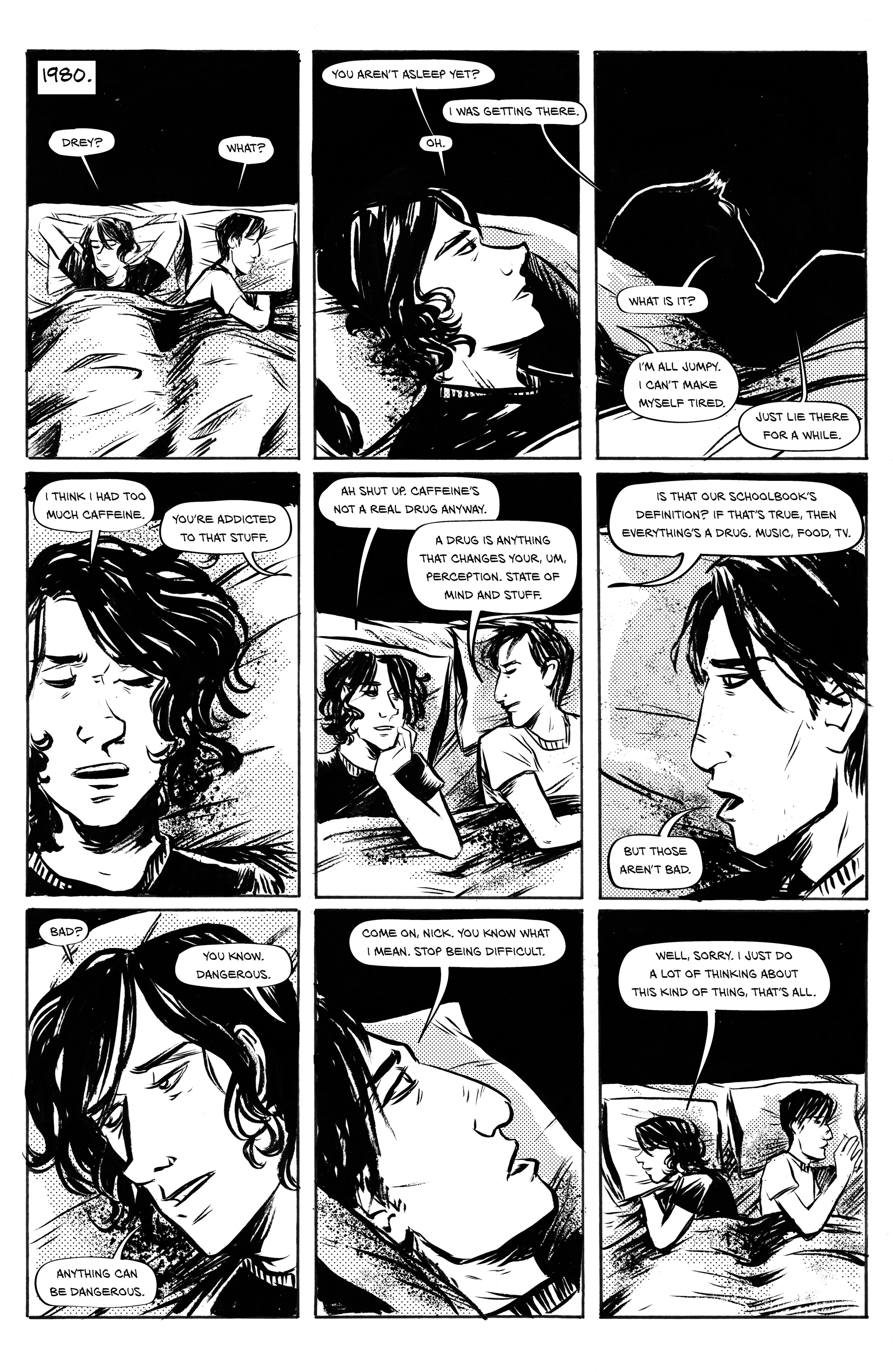 Last Song (2017) issue 1 - Page 50