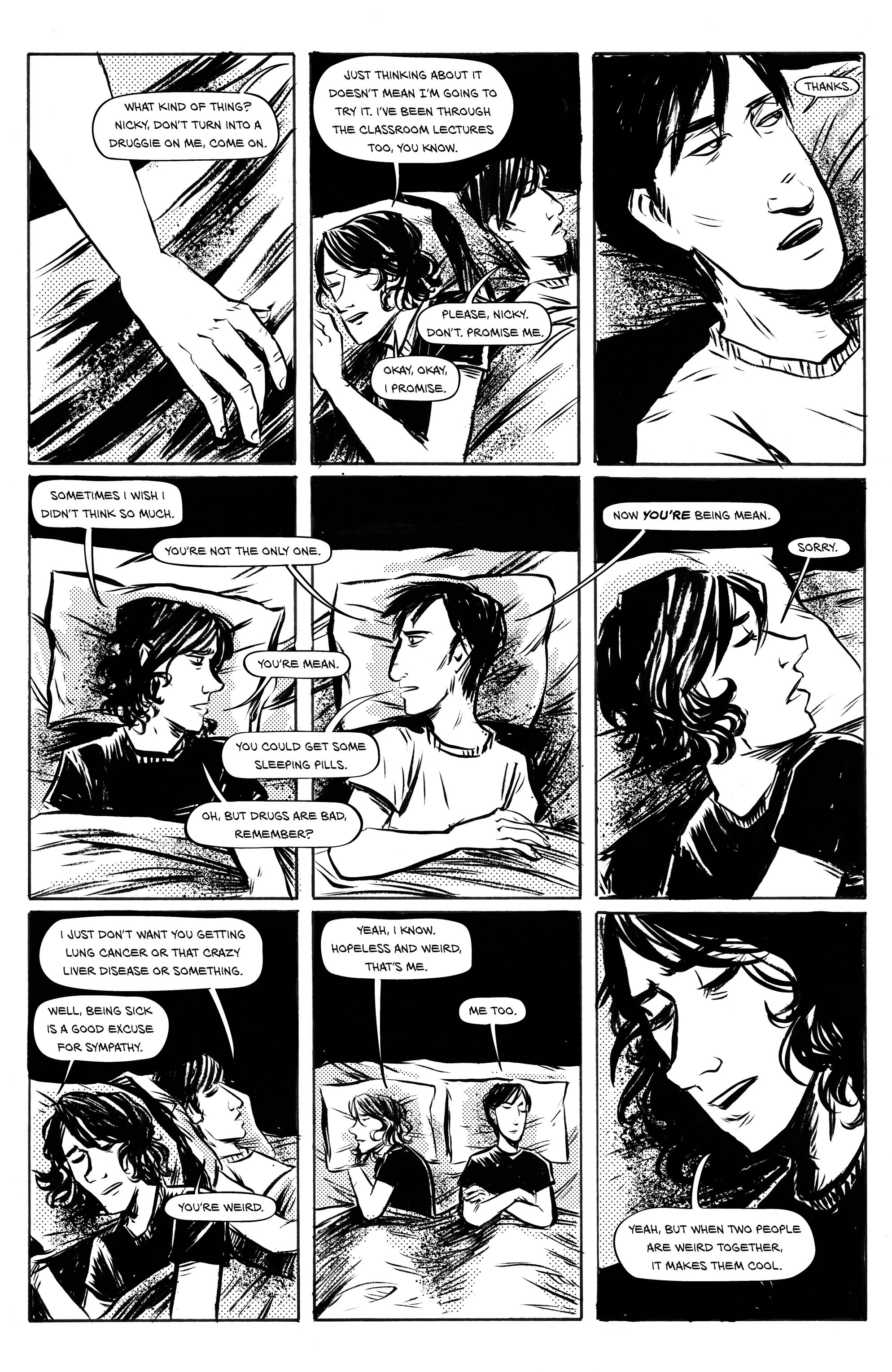 Last Song (2017) issue 1 - Page 51