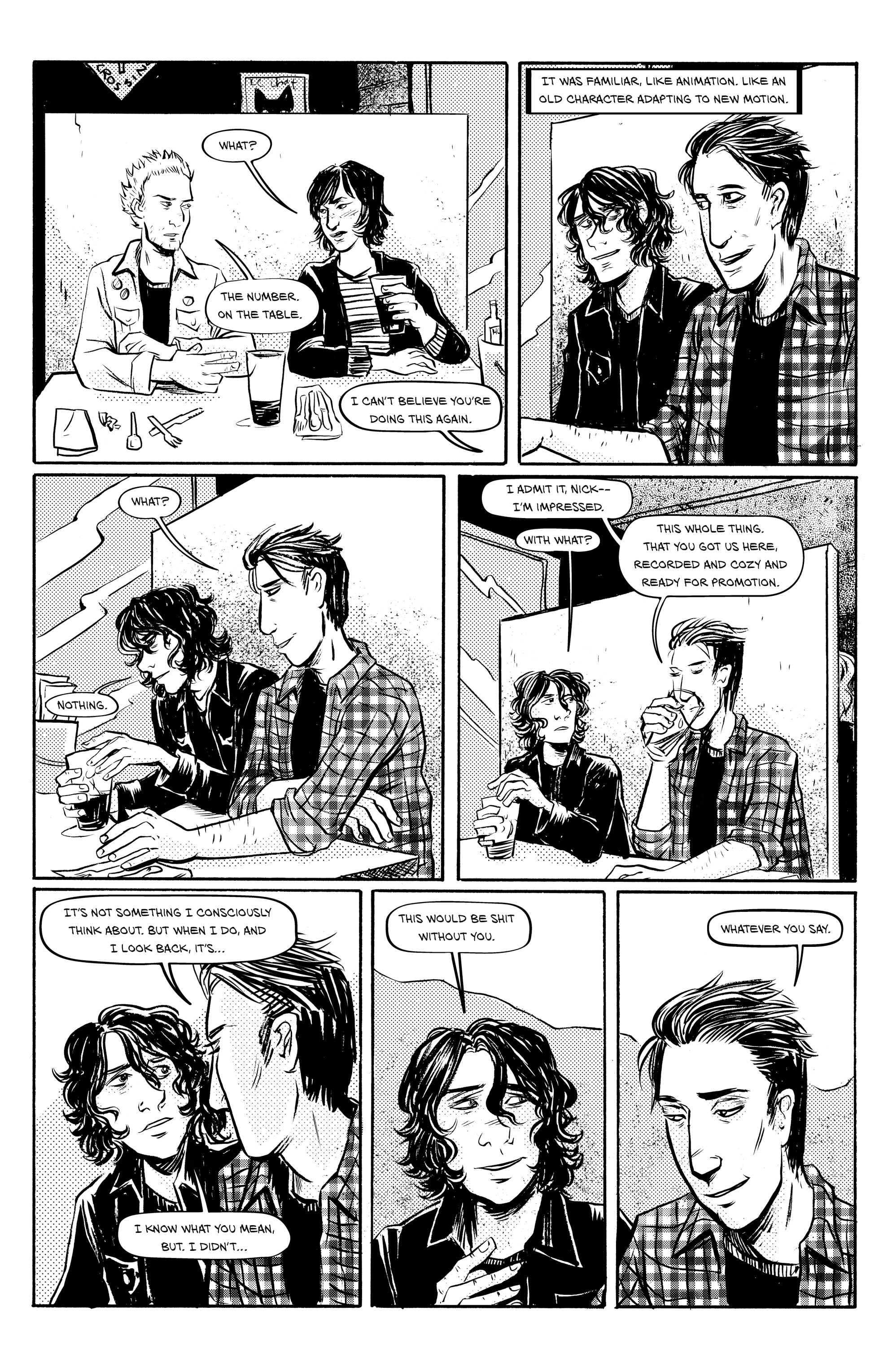 Last Song (2017) issue 2 - Page 6