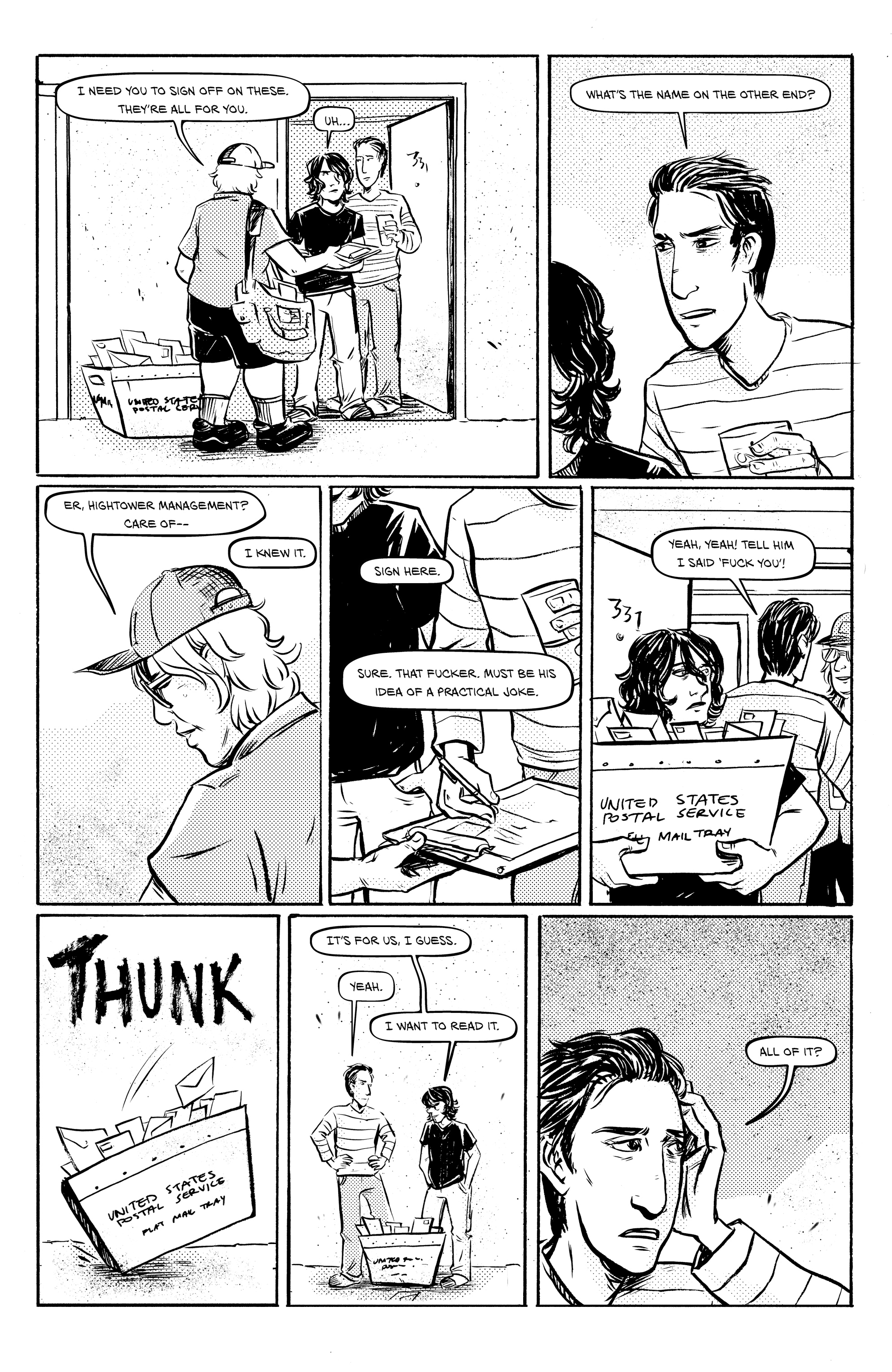 Last Song (2017) issue 2 - Page 24