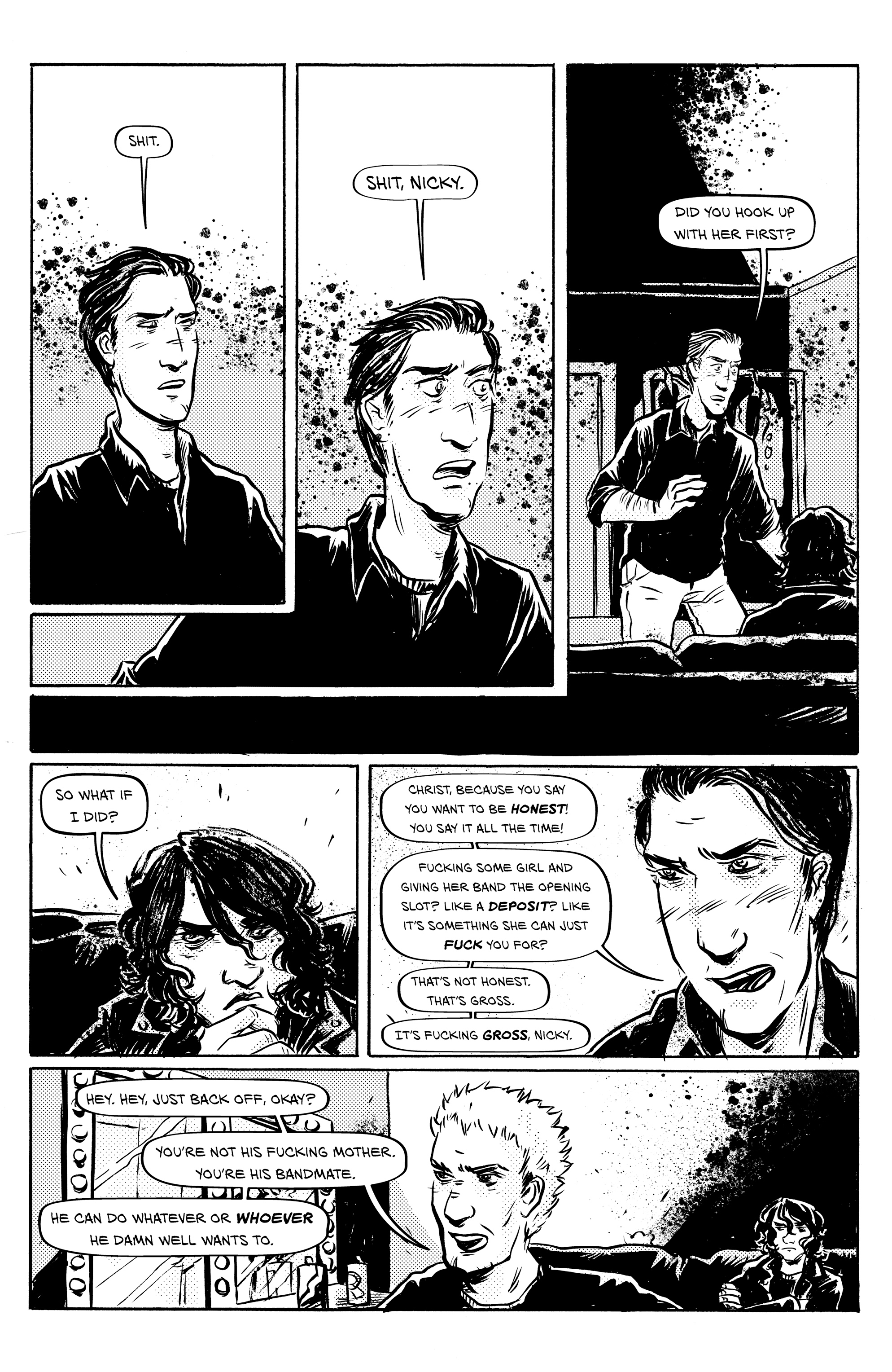 Last Song (2017) issue 2 - Page 39