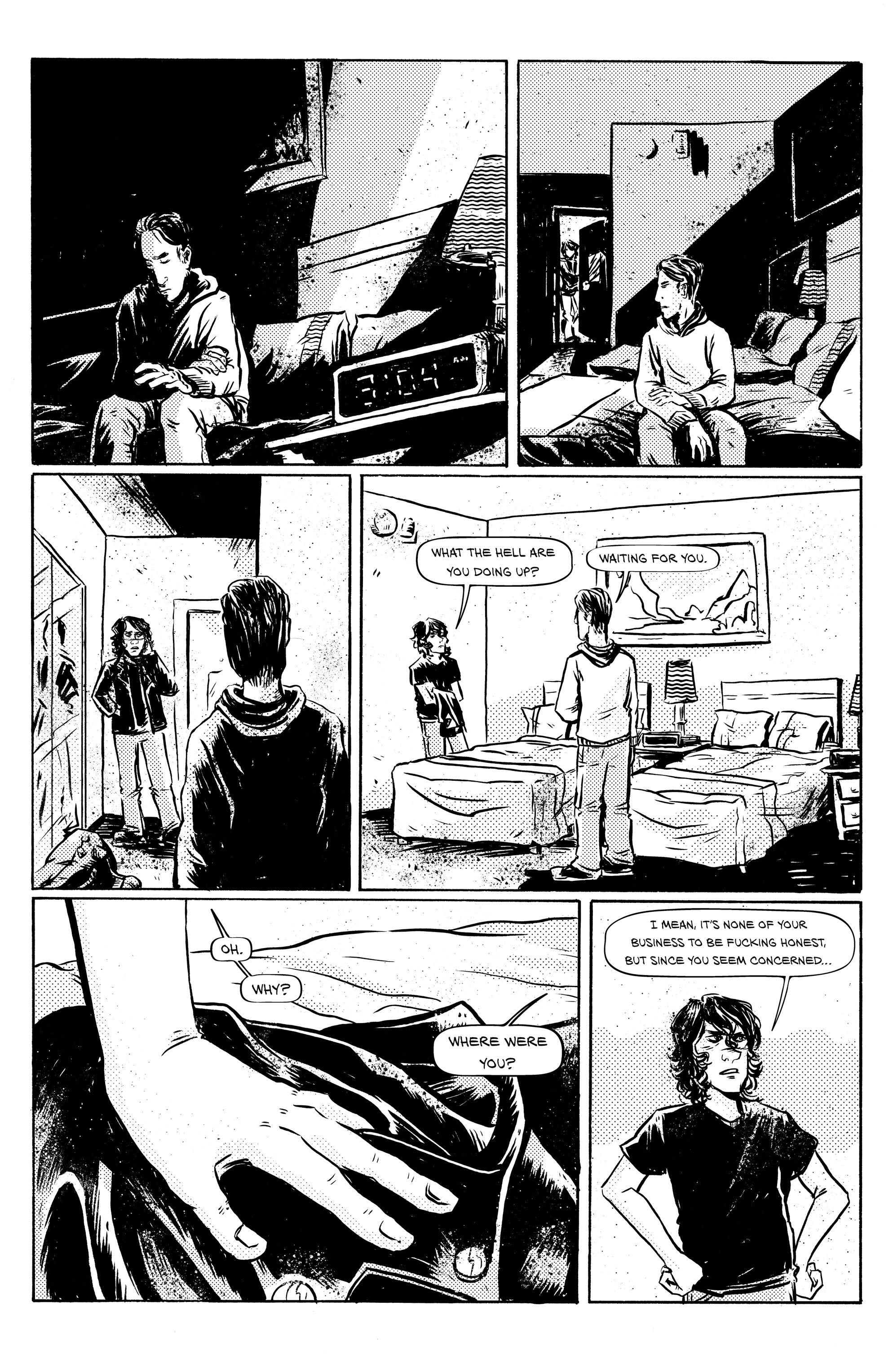 Last Song (2017) issue 2 - Page 61