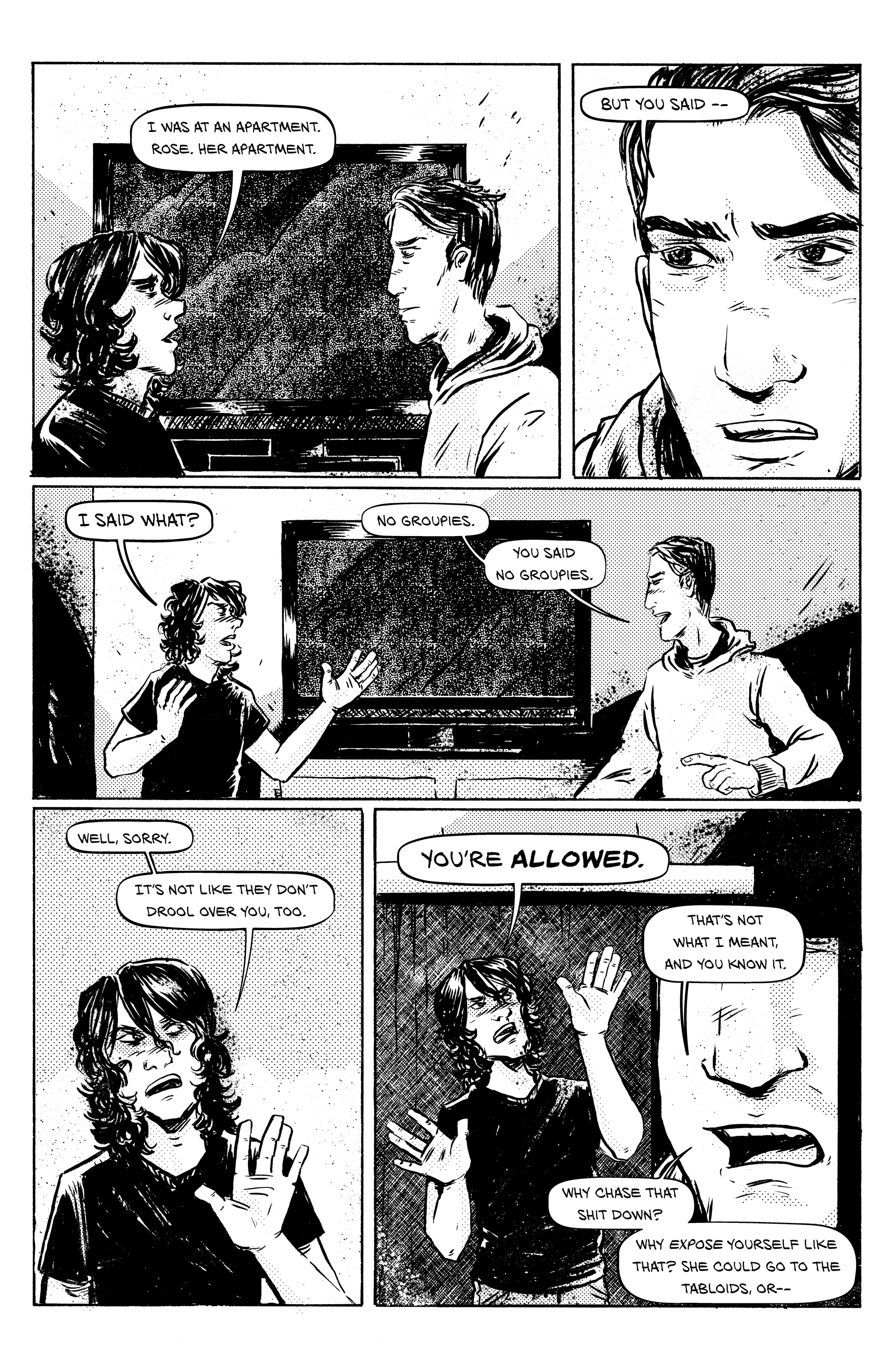 Last Song (2017) issue 2 - Page 62