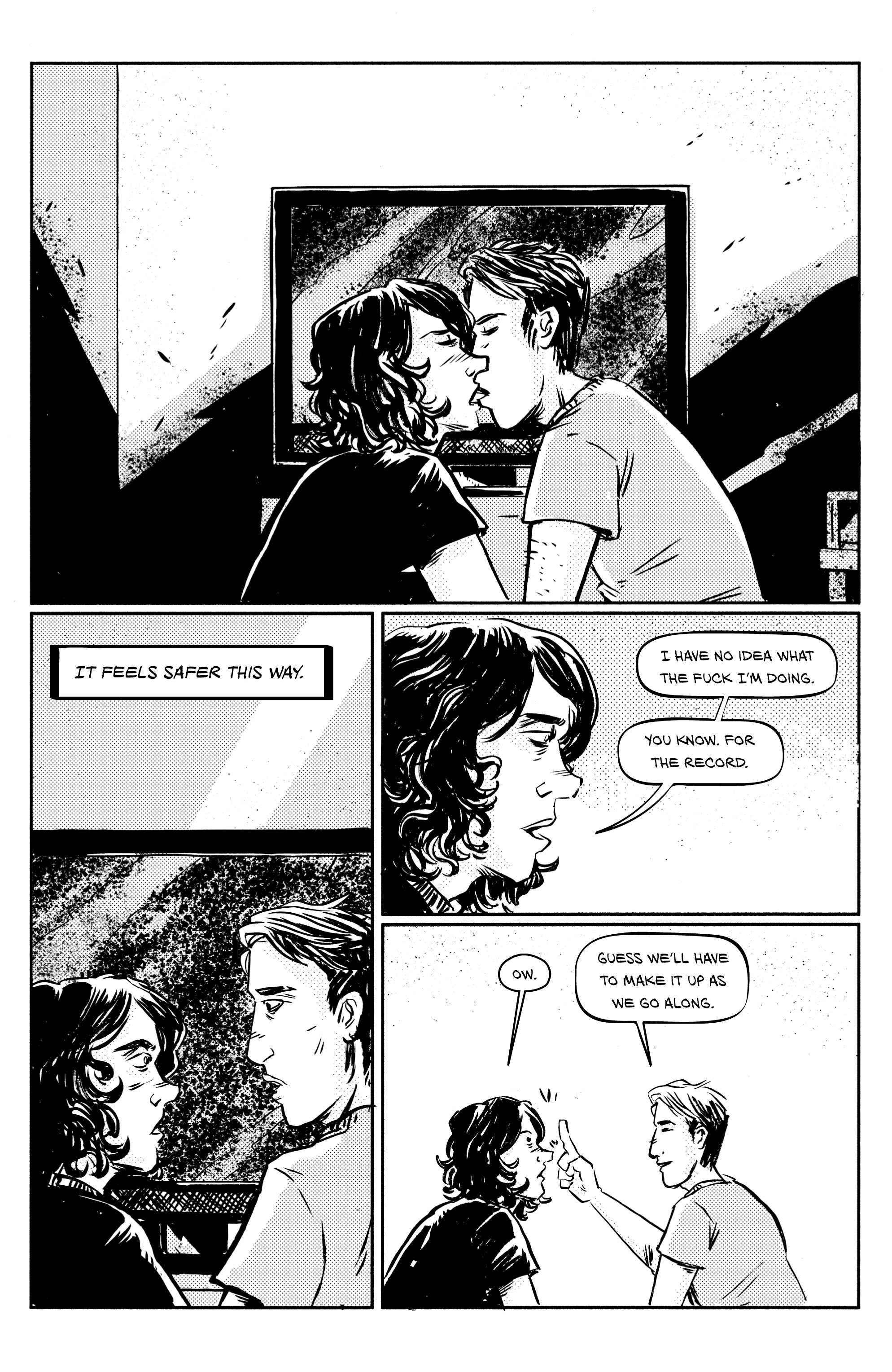 Last Song (2017) issue 3 - Page 6