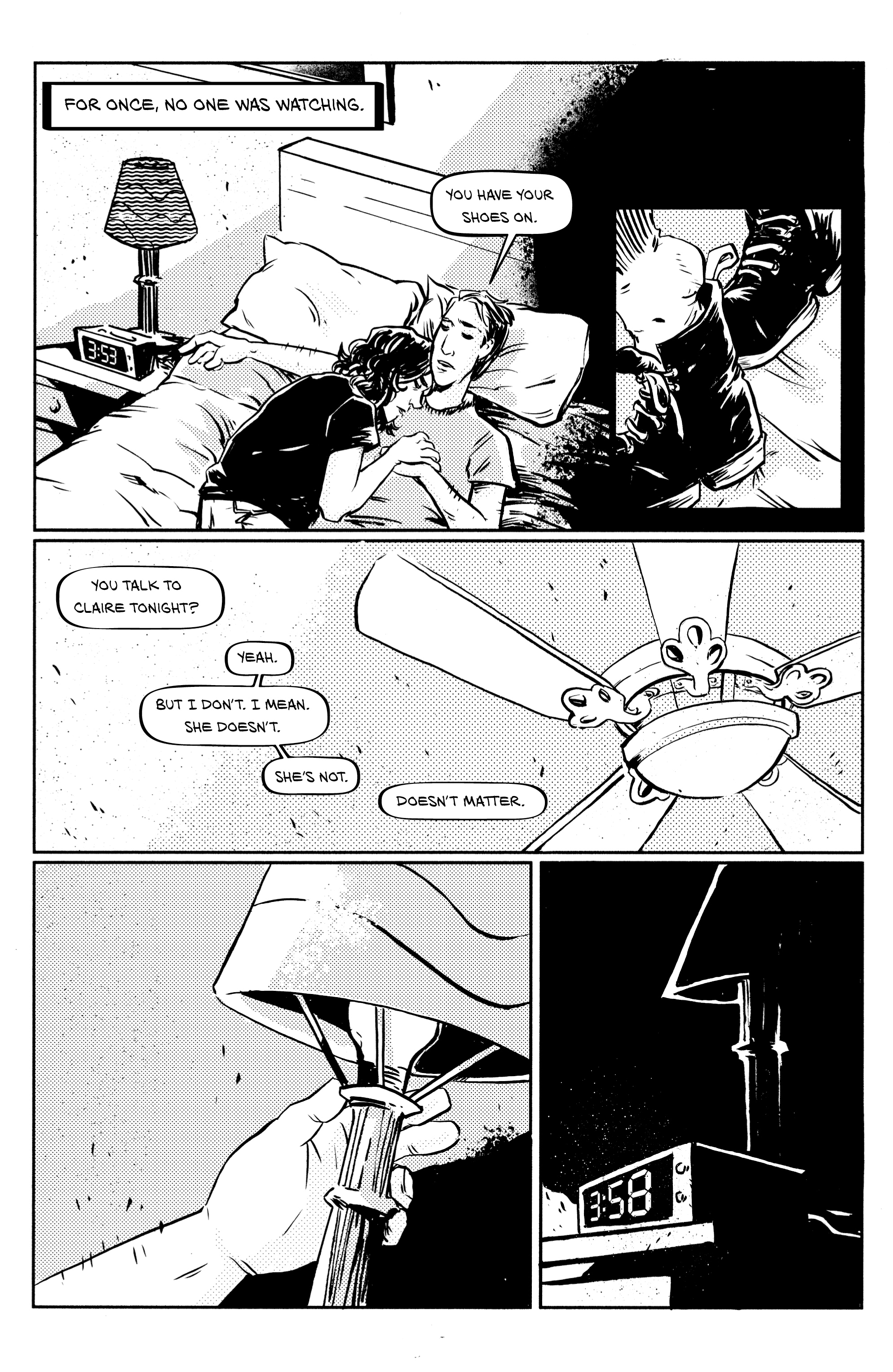 Last Song (2017) issue 3 - Page 7