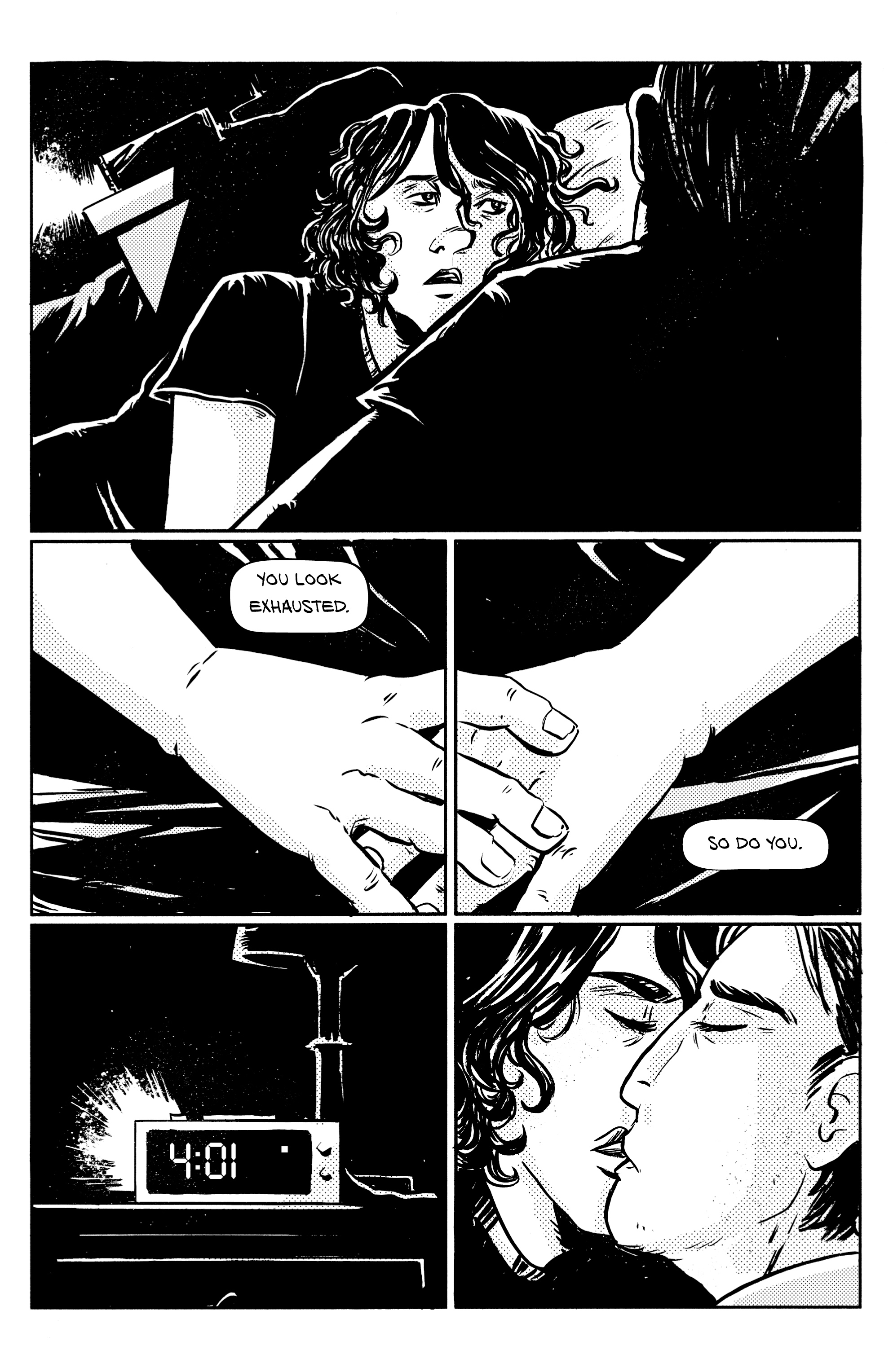 Last Song (2017) issue 3 - Page 8