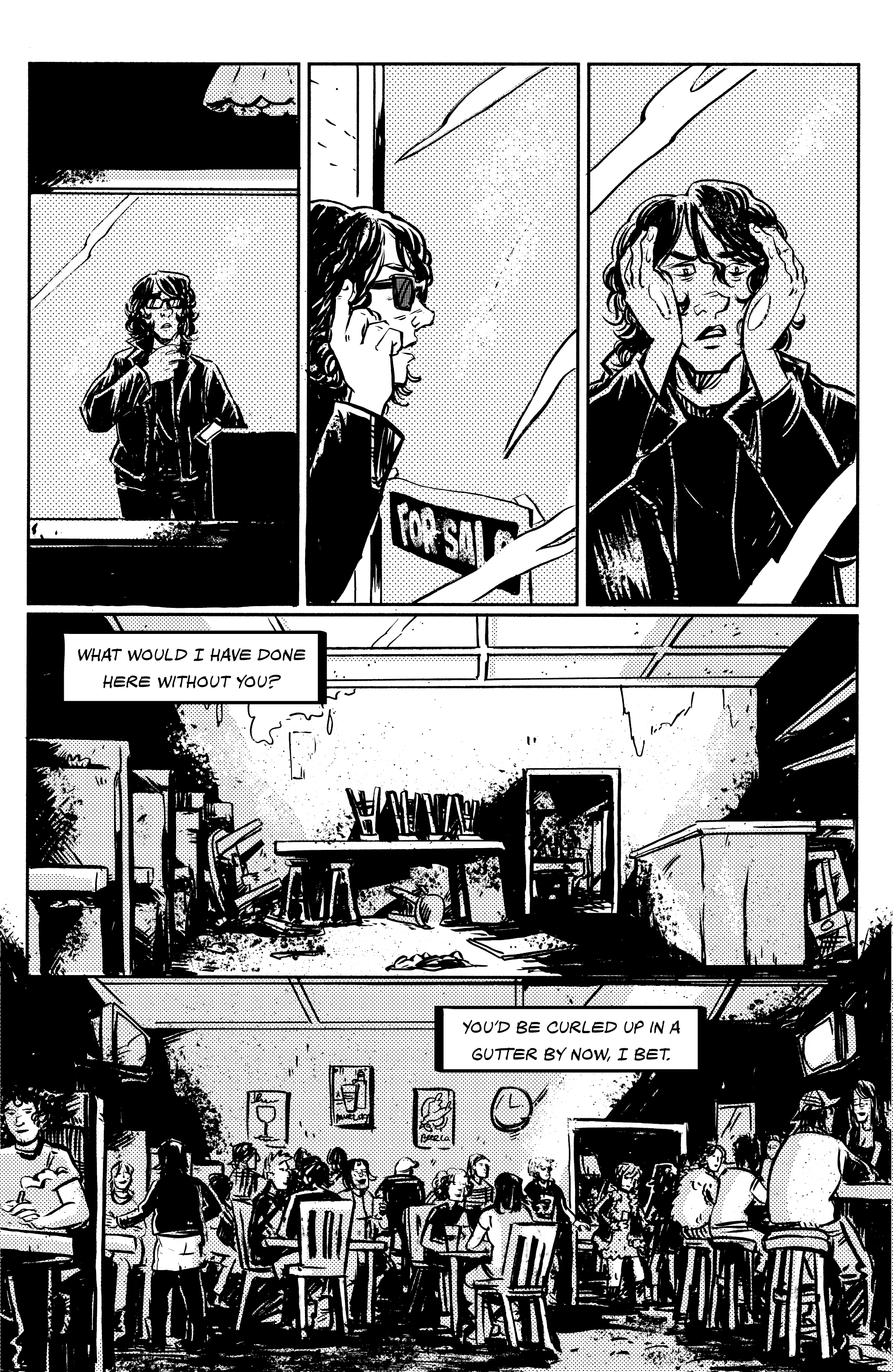 Last Song (2017) issue 3 - Page 15