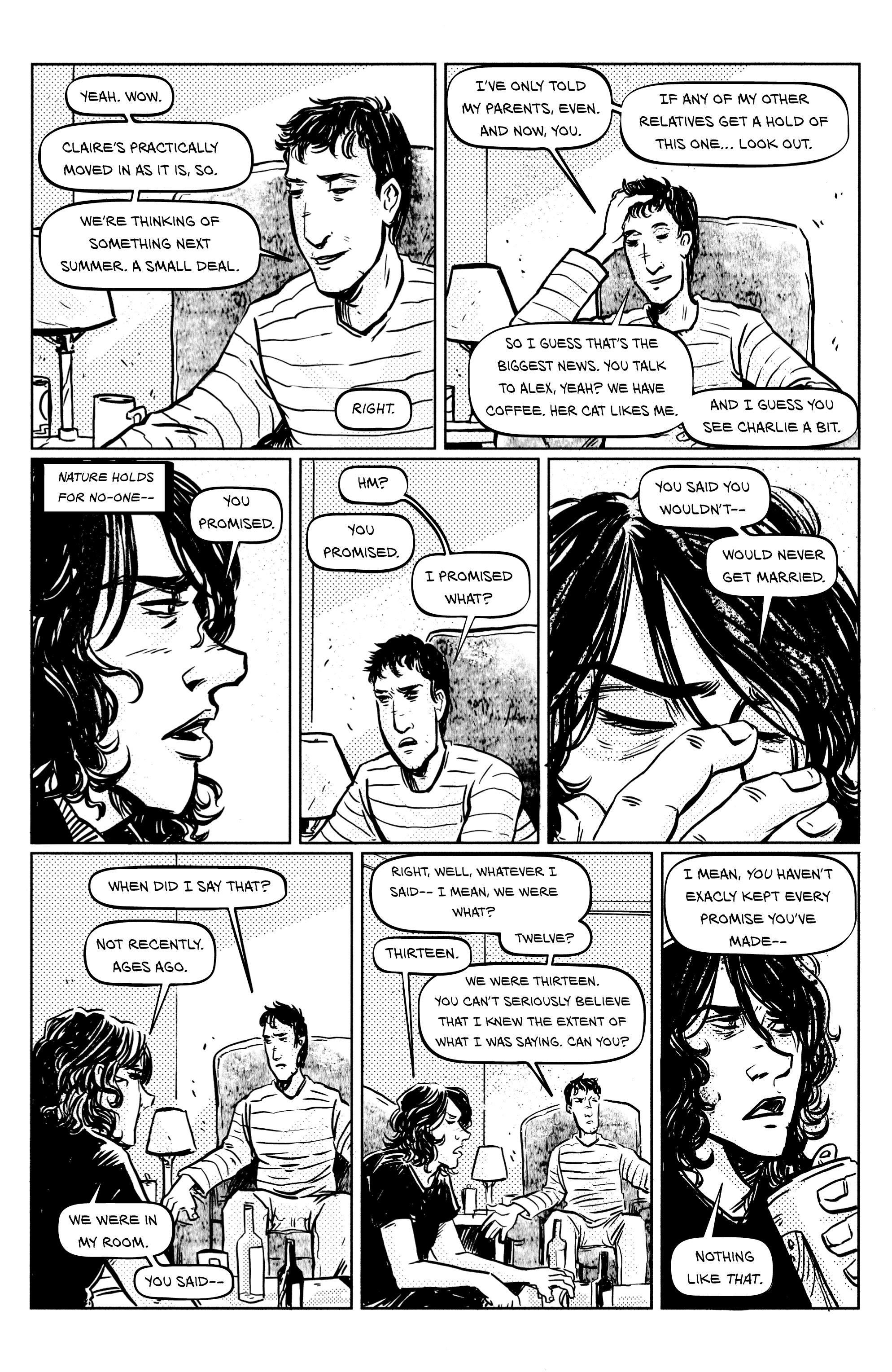 Last Song (2017) issue 3 - Page 28