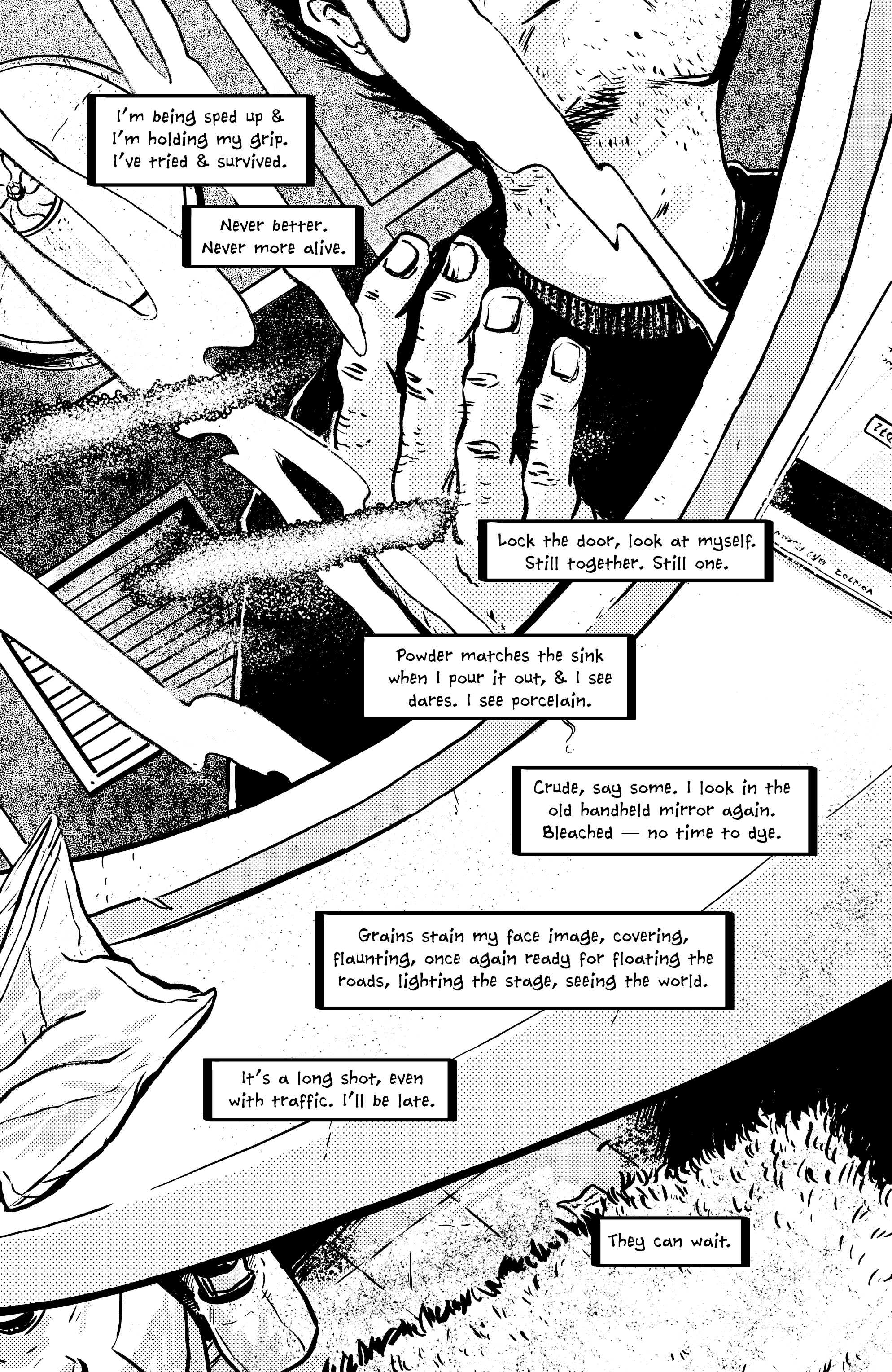 Last Song (2017) issue 3 - Page 31