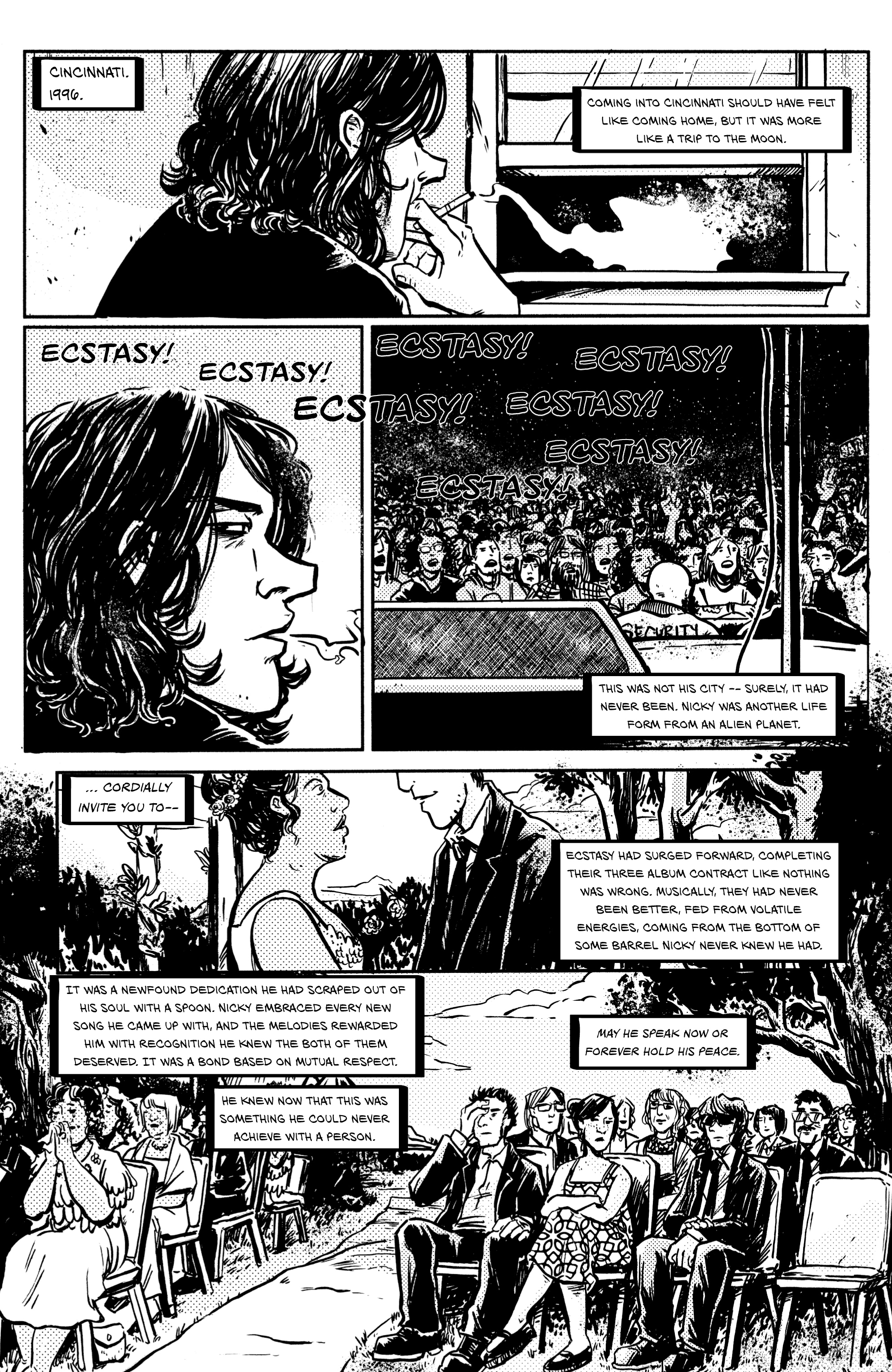 Last Song (2017) issue 3 - Page 43