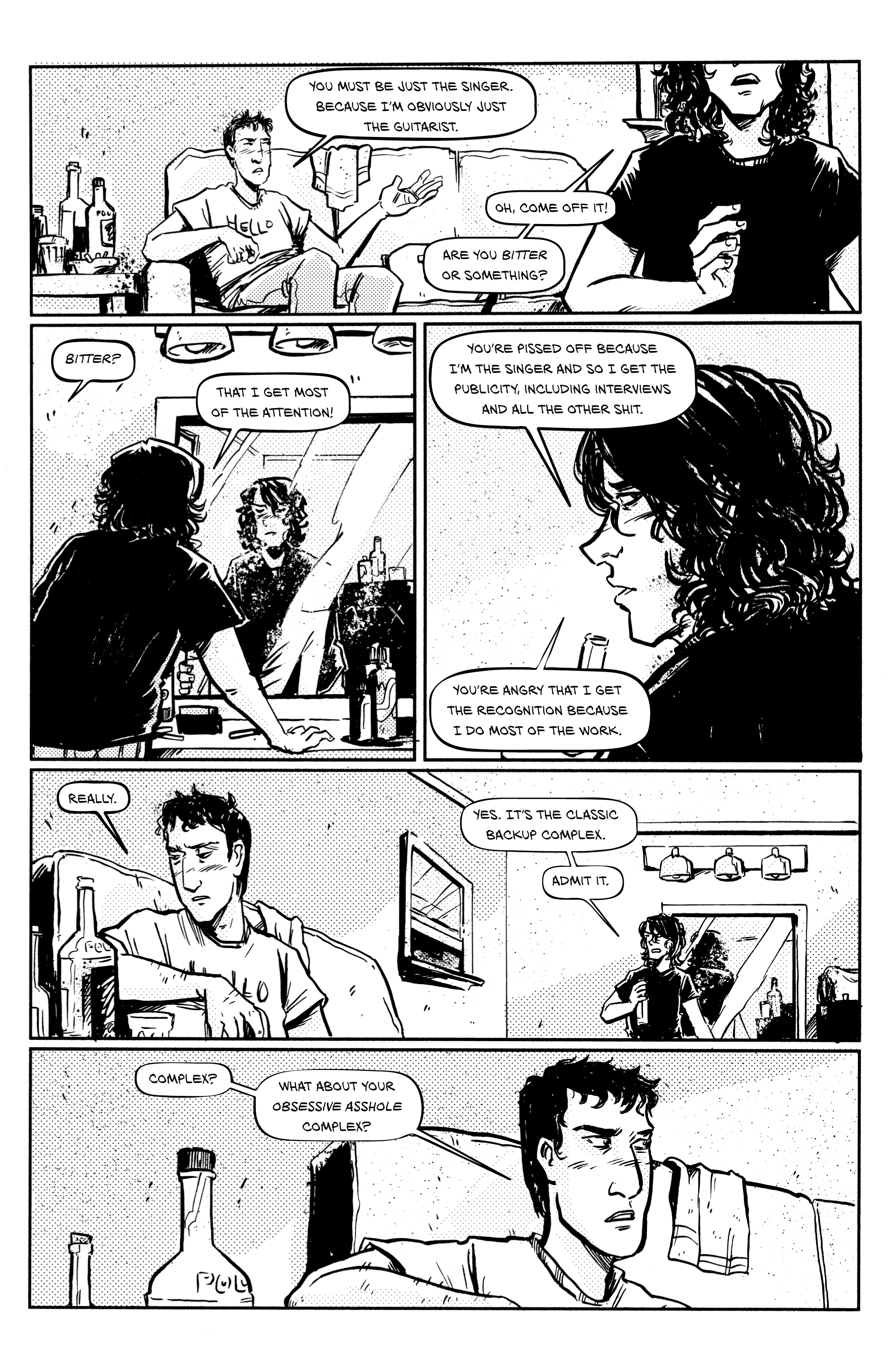 Last Song (2017) issue 3 - Page 46