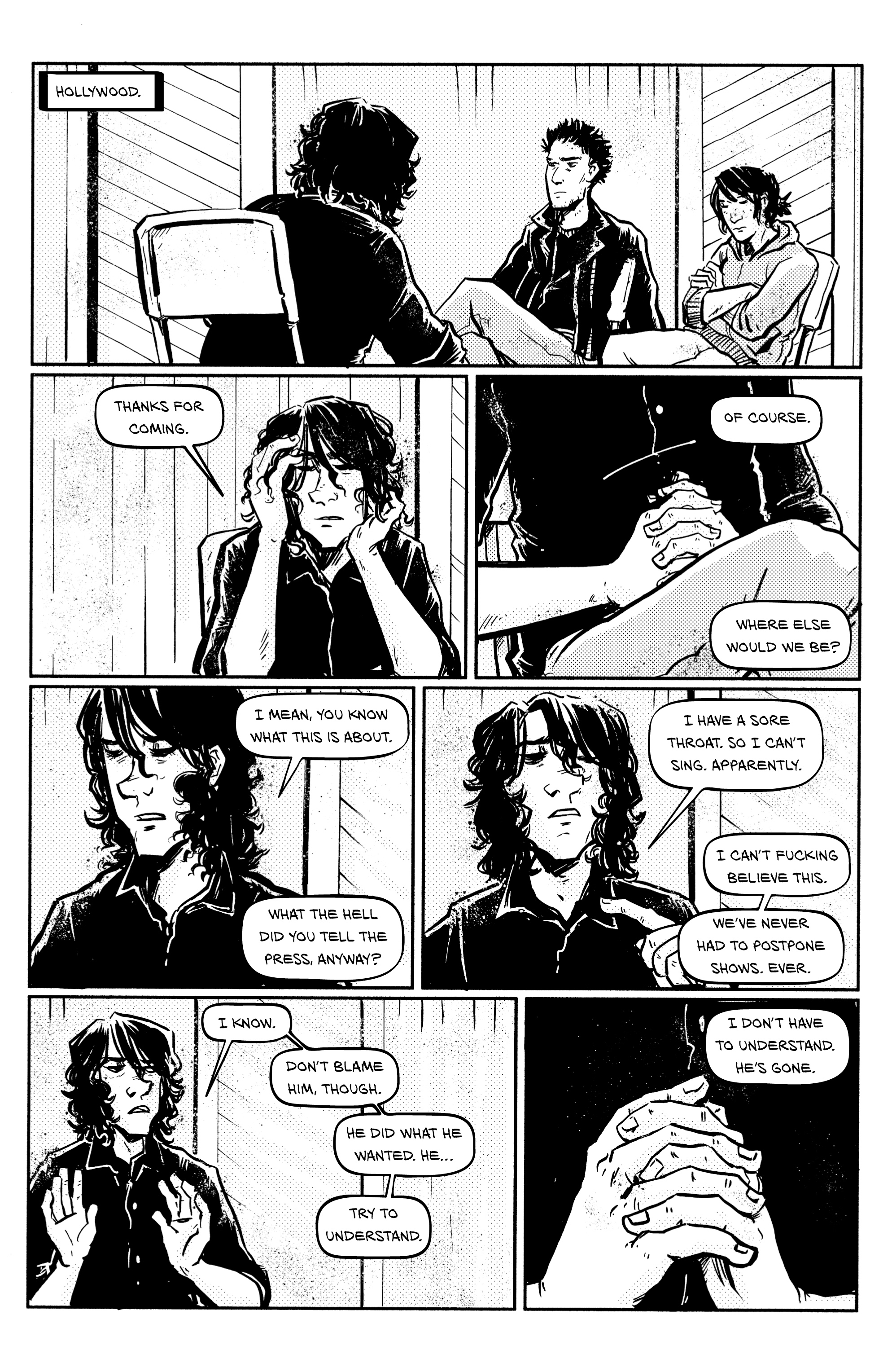 Last Song (2017) issue 3 - Page 50