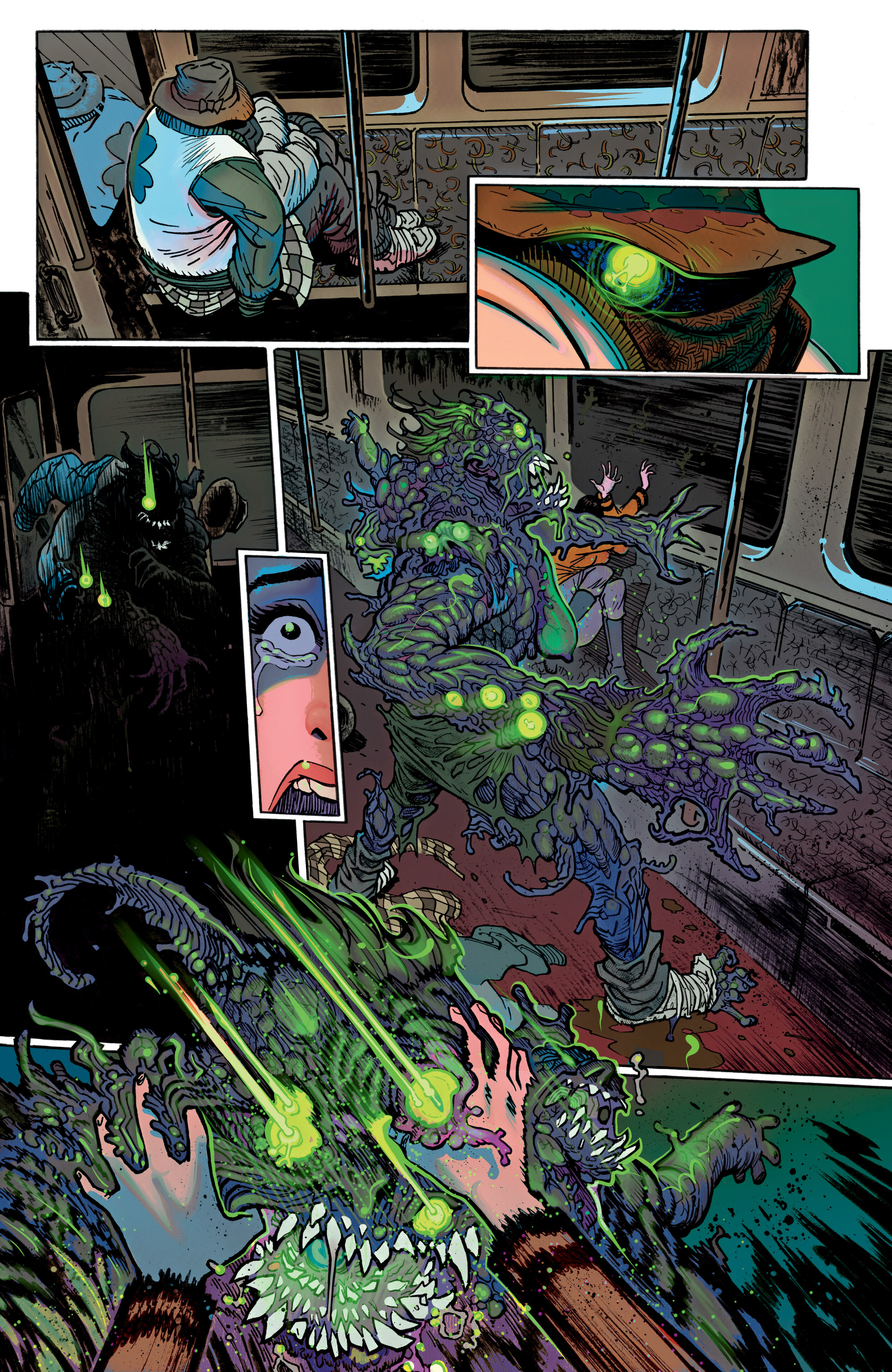 Last Stop on the Red Line (2019-) issue 1 - Page 8