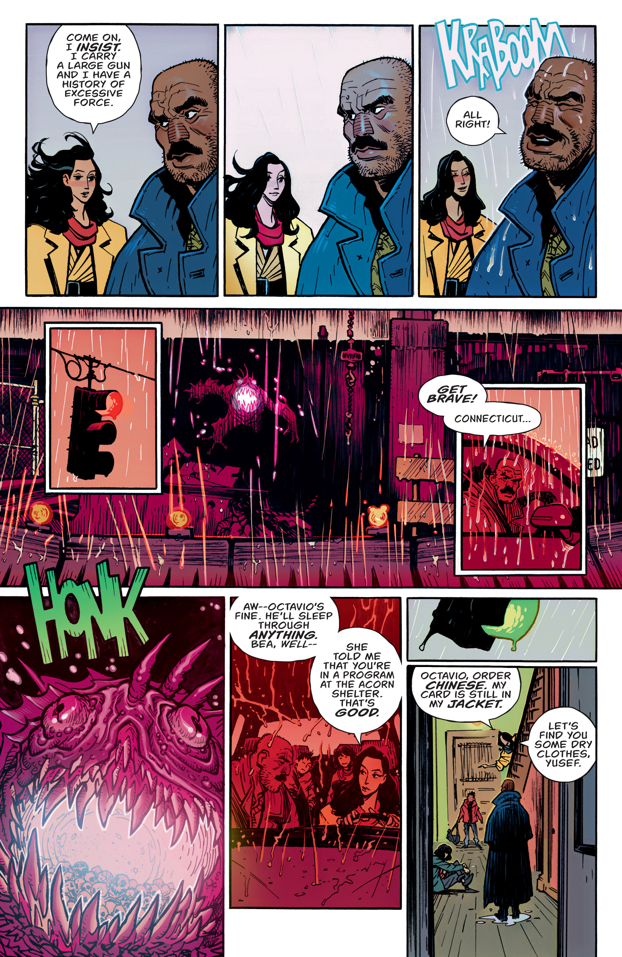 Last Stop on the Red Line (2019-) issue 1 - Page 12