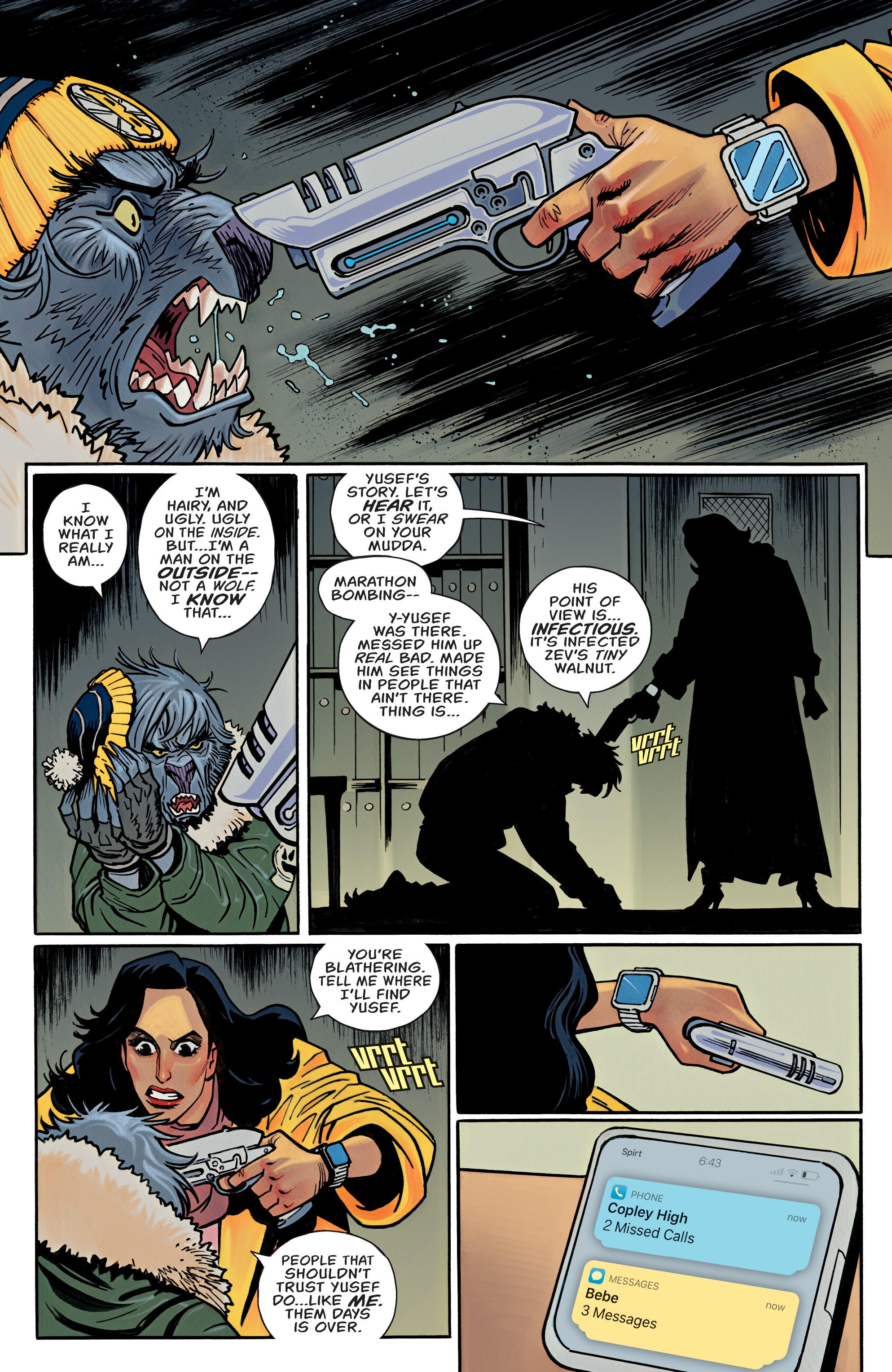 Last Stop on the Red Line (2019-) issue 2 - Page 18