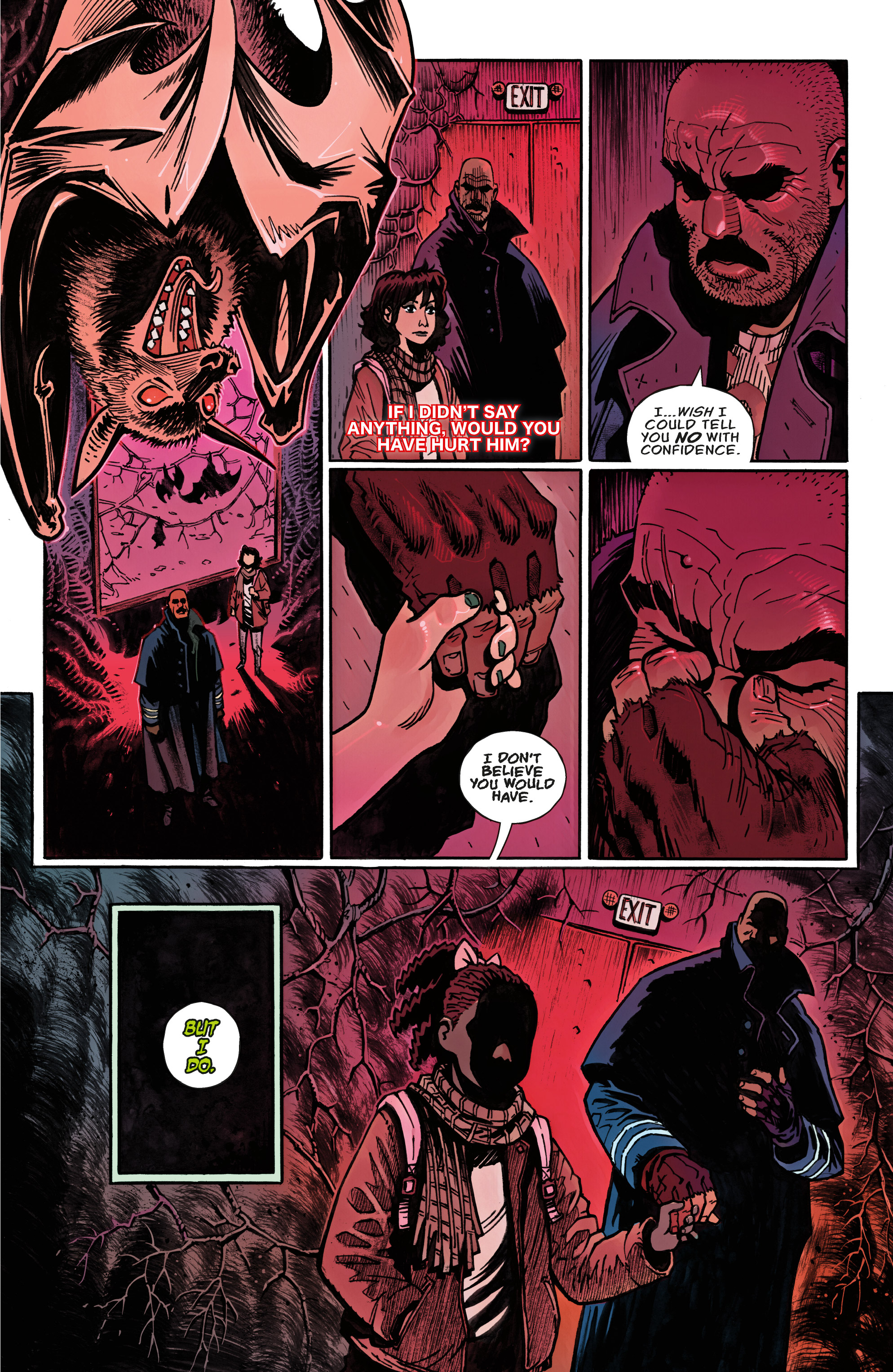 Last Stop on the Red Line (2019-) issue 3 - Page 15