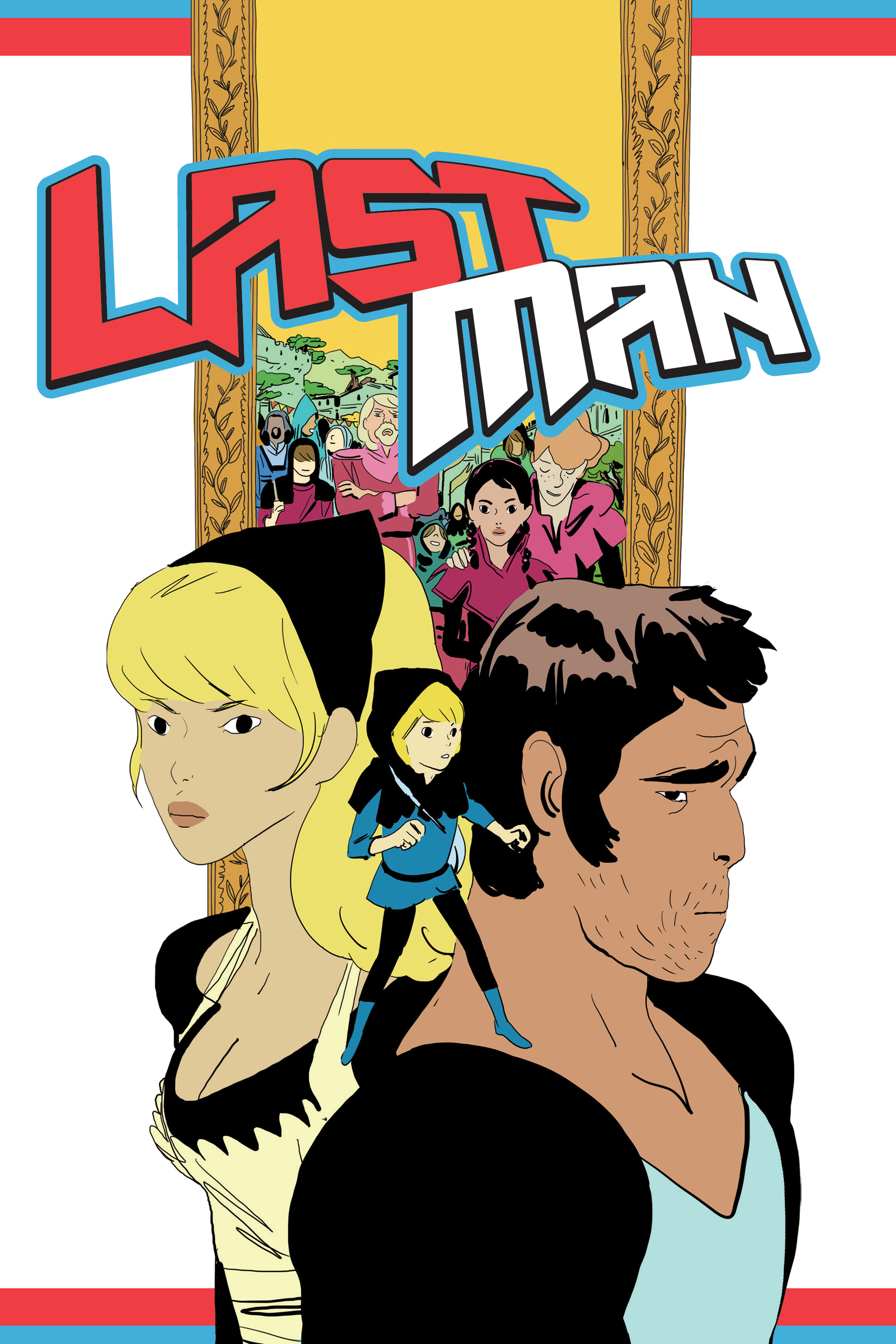 Lastman (2022-): Chapter 1 - Page 3