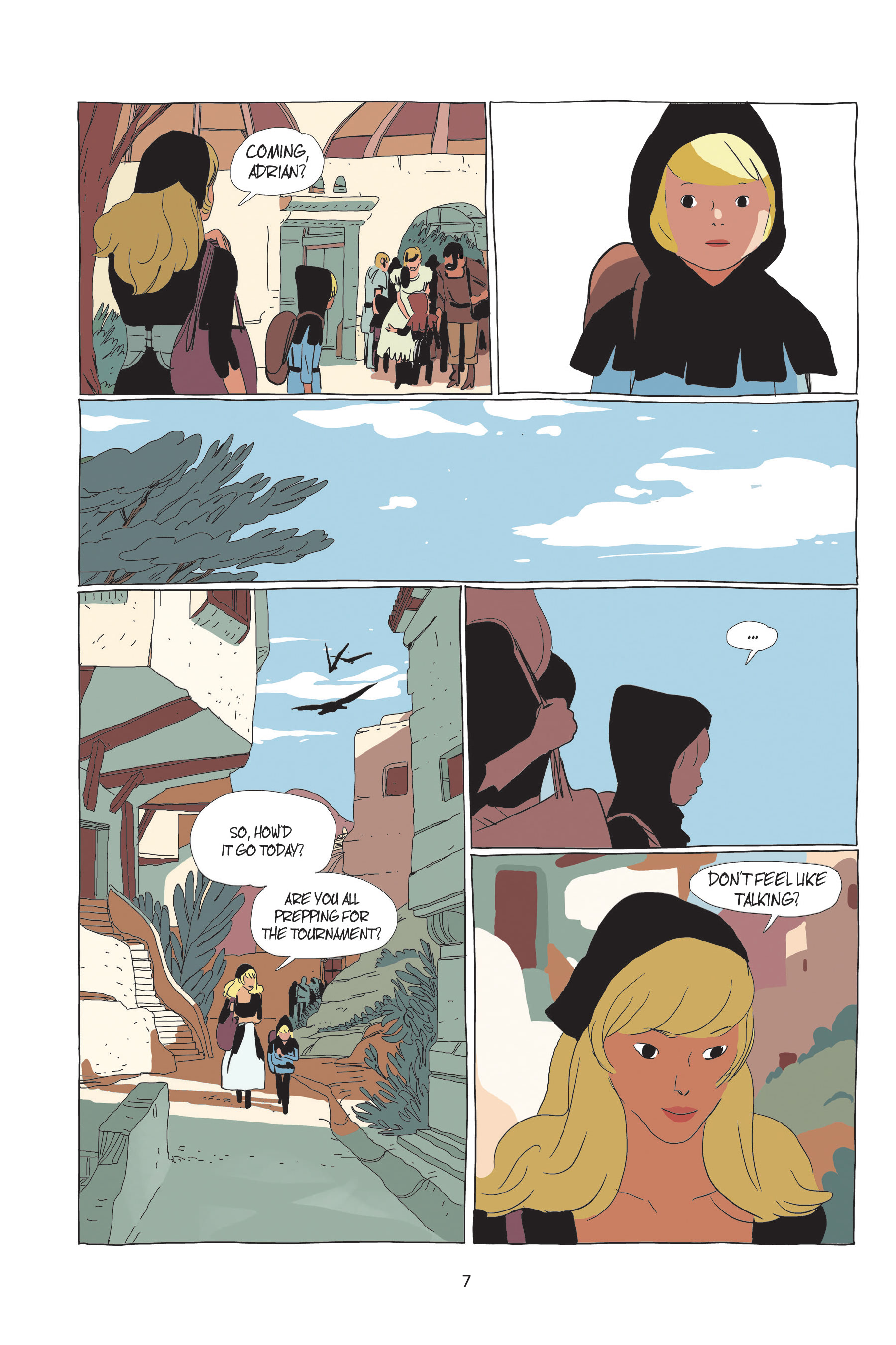 Lastman (2022-): Chapter 1 - Page 14