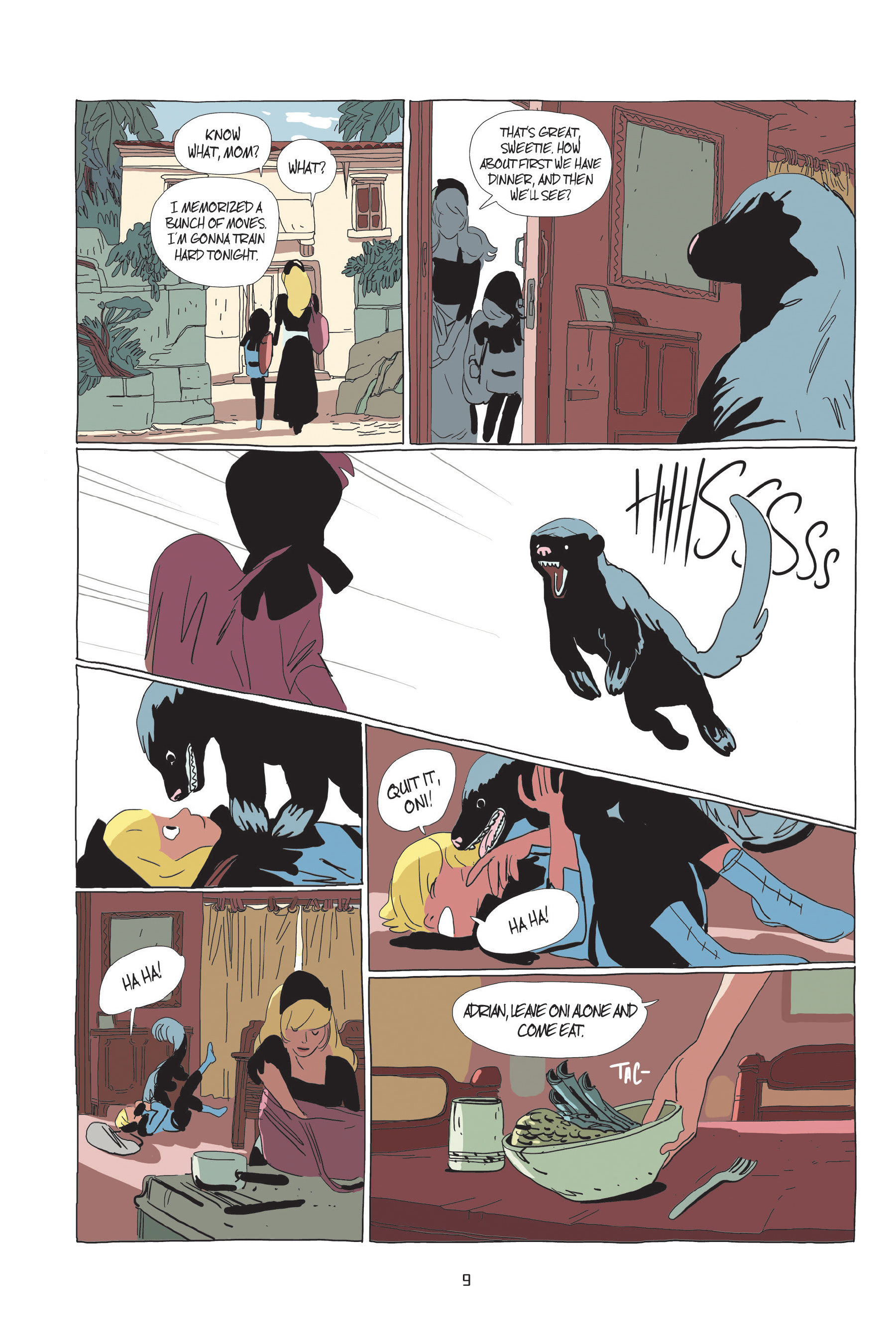 Lastman (2022-): Chapter 1 - Page 16