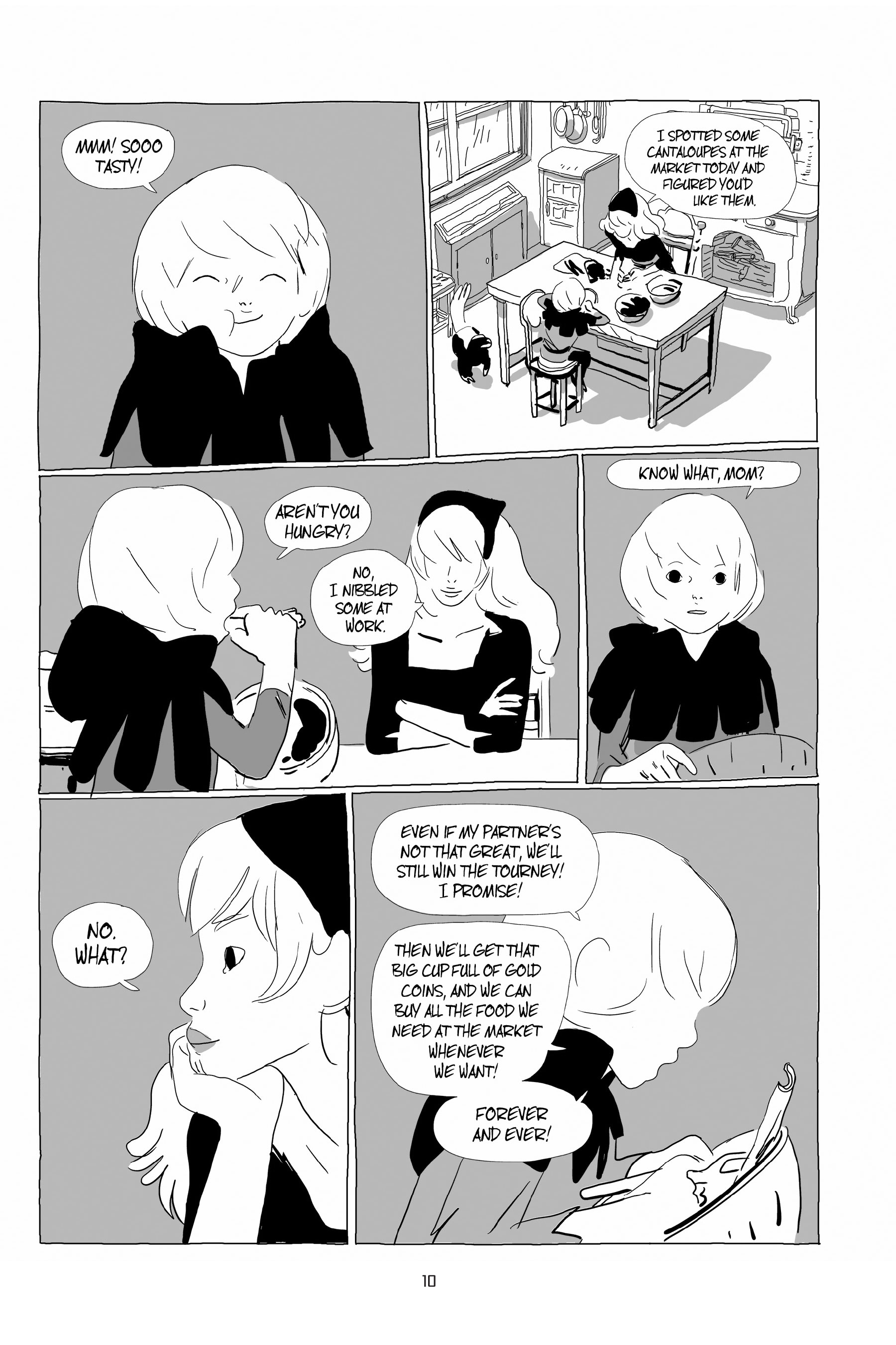 Lastman (2022-): Chapter 1 - Page 17