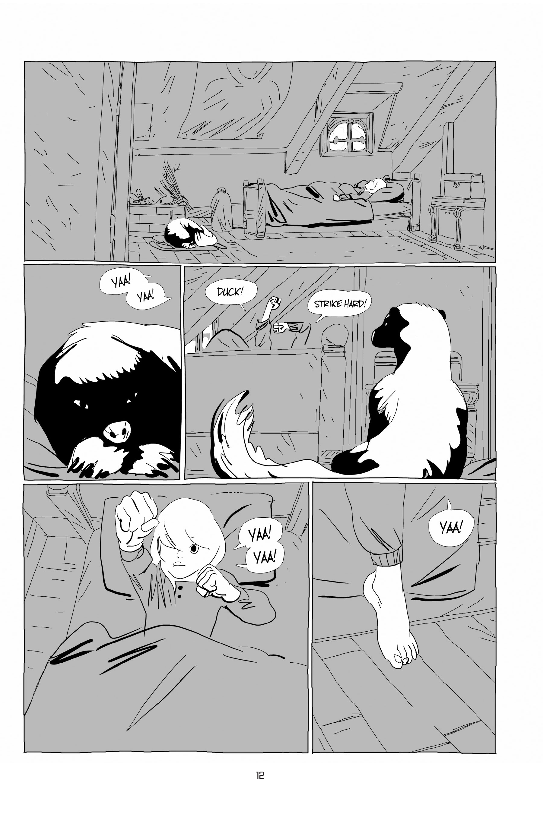 Lastman (2022-): Chapter 1 - Page 19