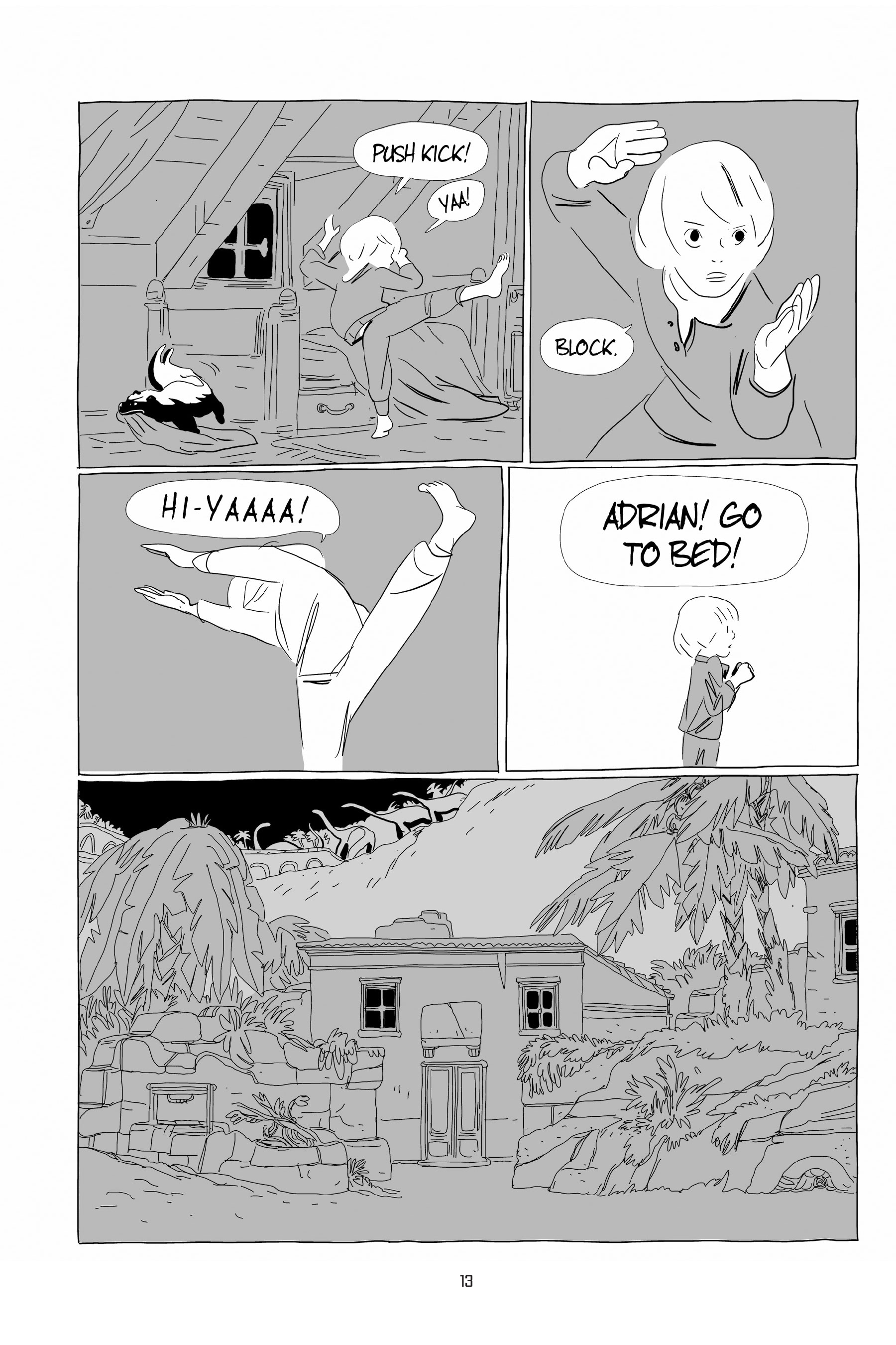 Lastman (2022-): Chapter 1 - Page 20