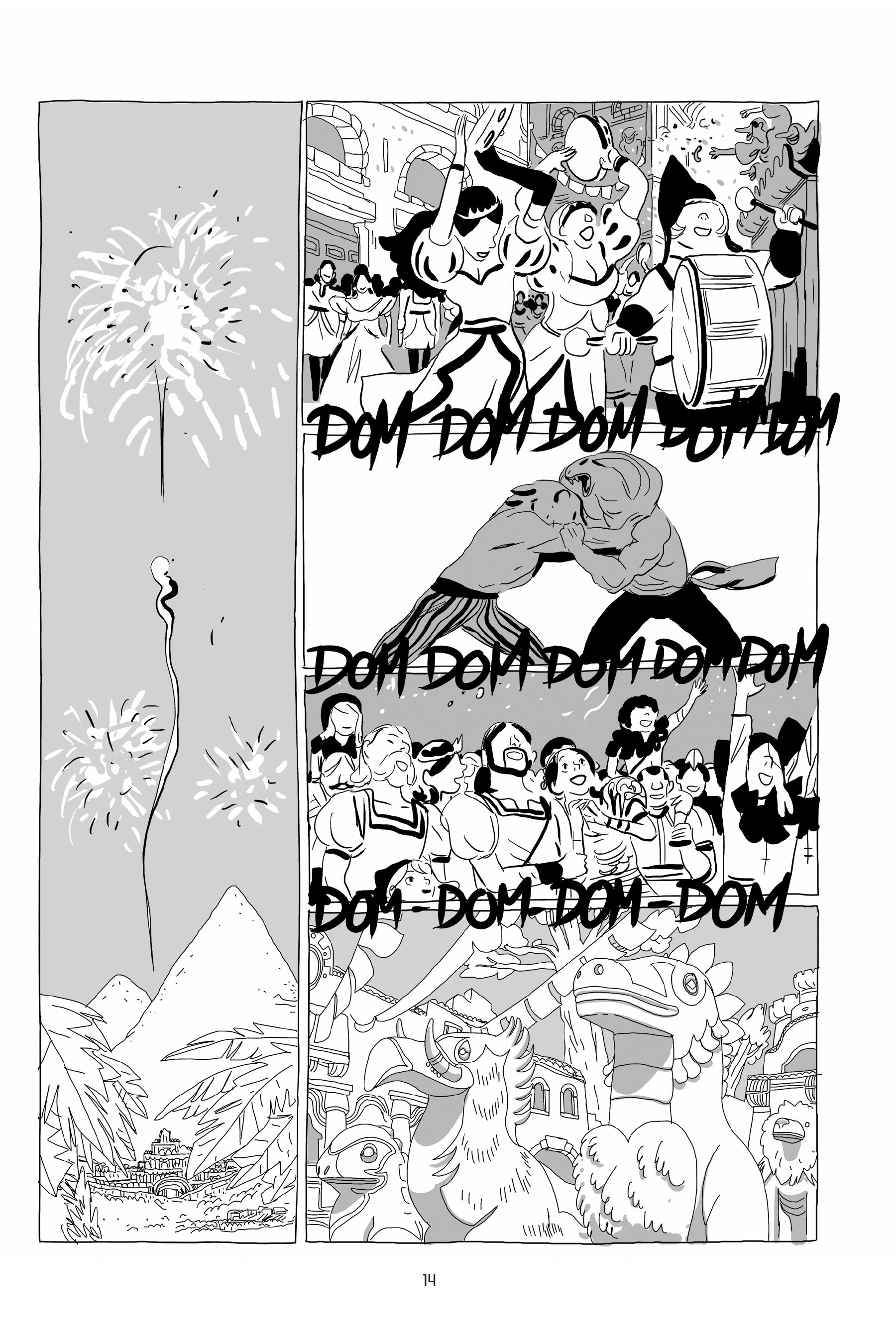 Lastman (2022-): Chapter 1 - Page 21