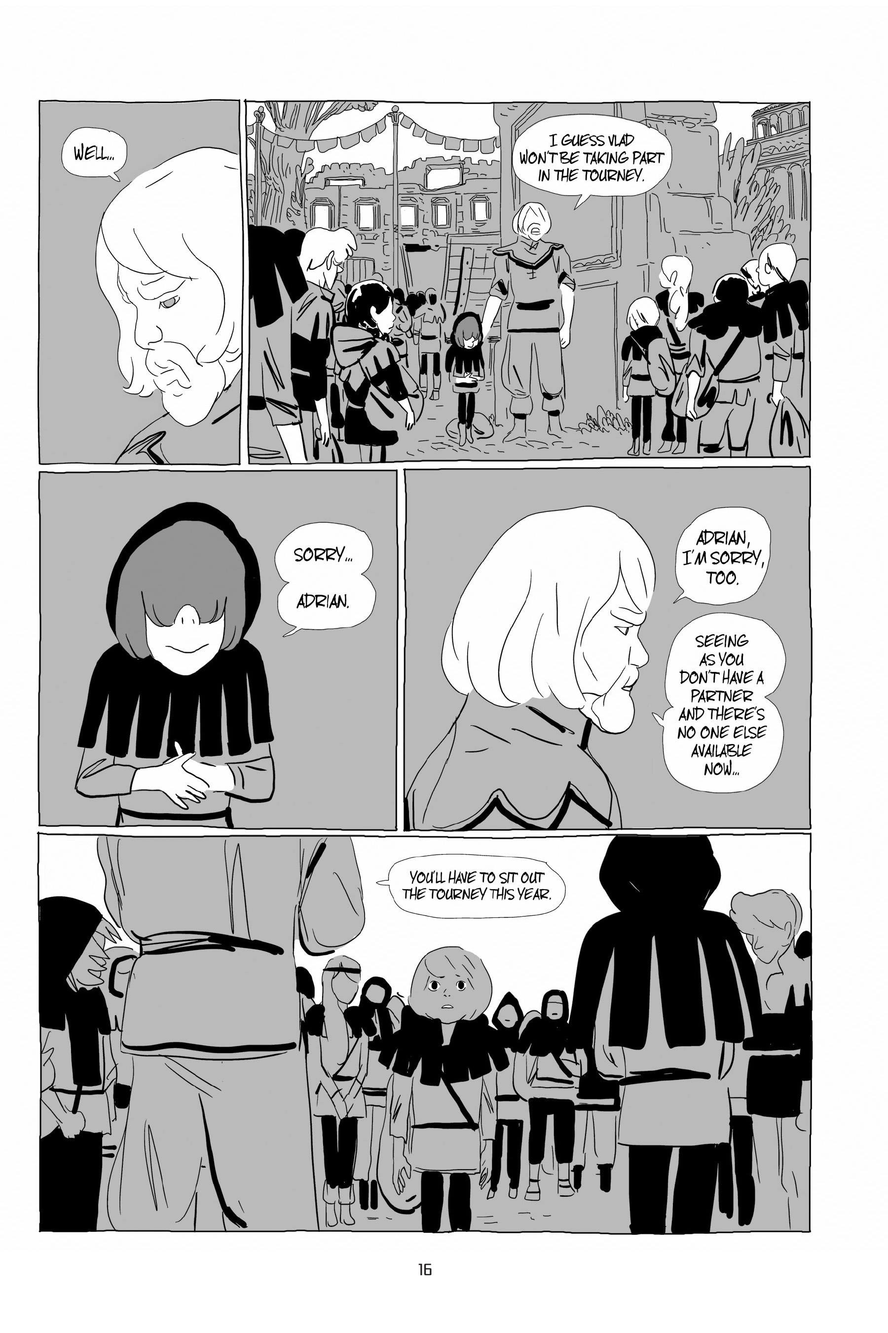 Lastman (2022-): Chapter 1 - Page 23
