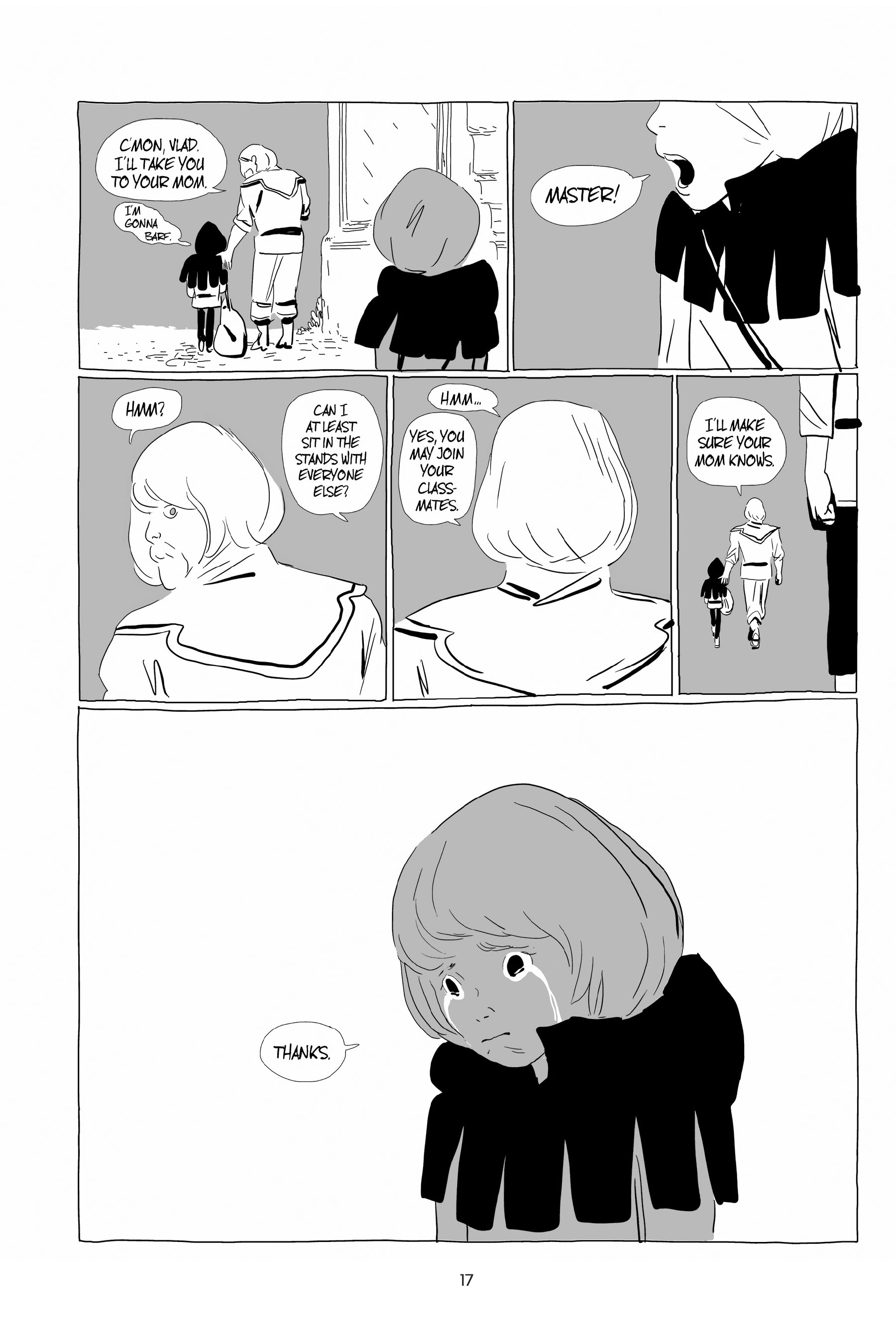 Lastman (2022-): Chapter 1 - Page 24