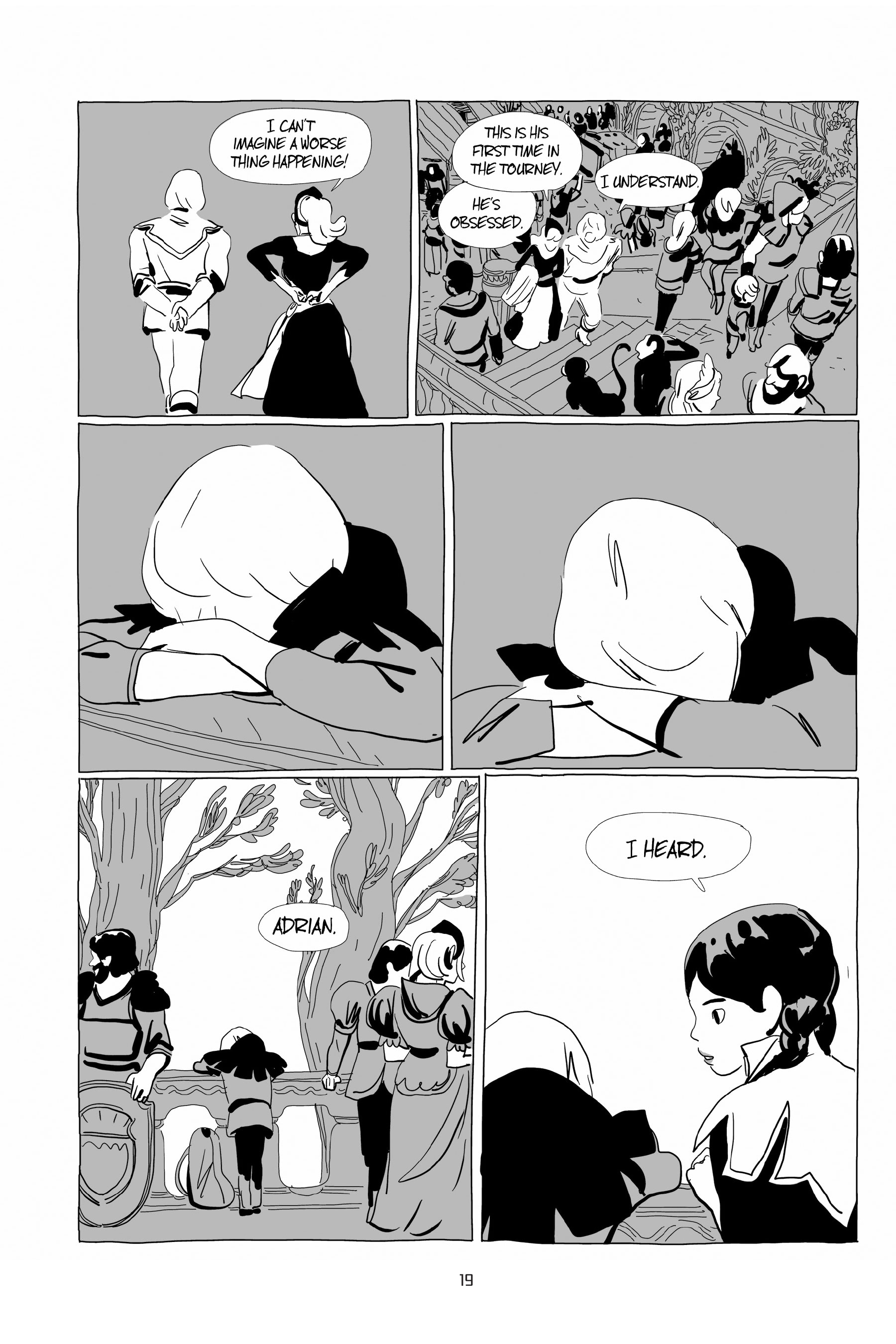 Lastman (2022-): Chapter 1 - Page 26
