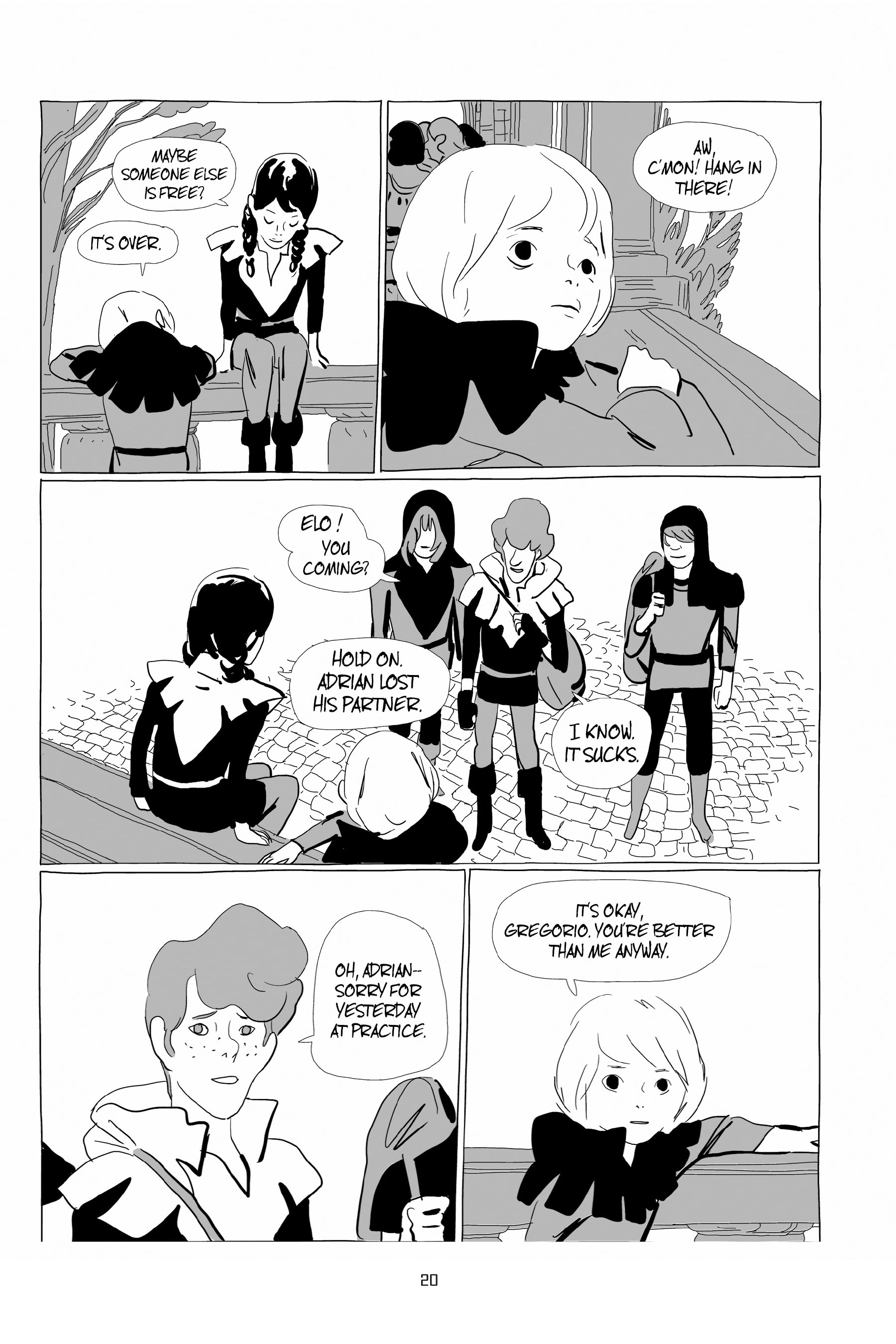 Lastman (2022-): Chapter 1 - Page 27