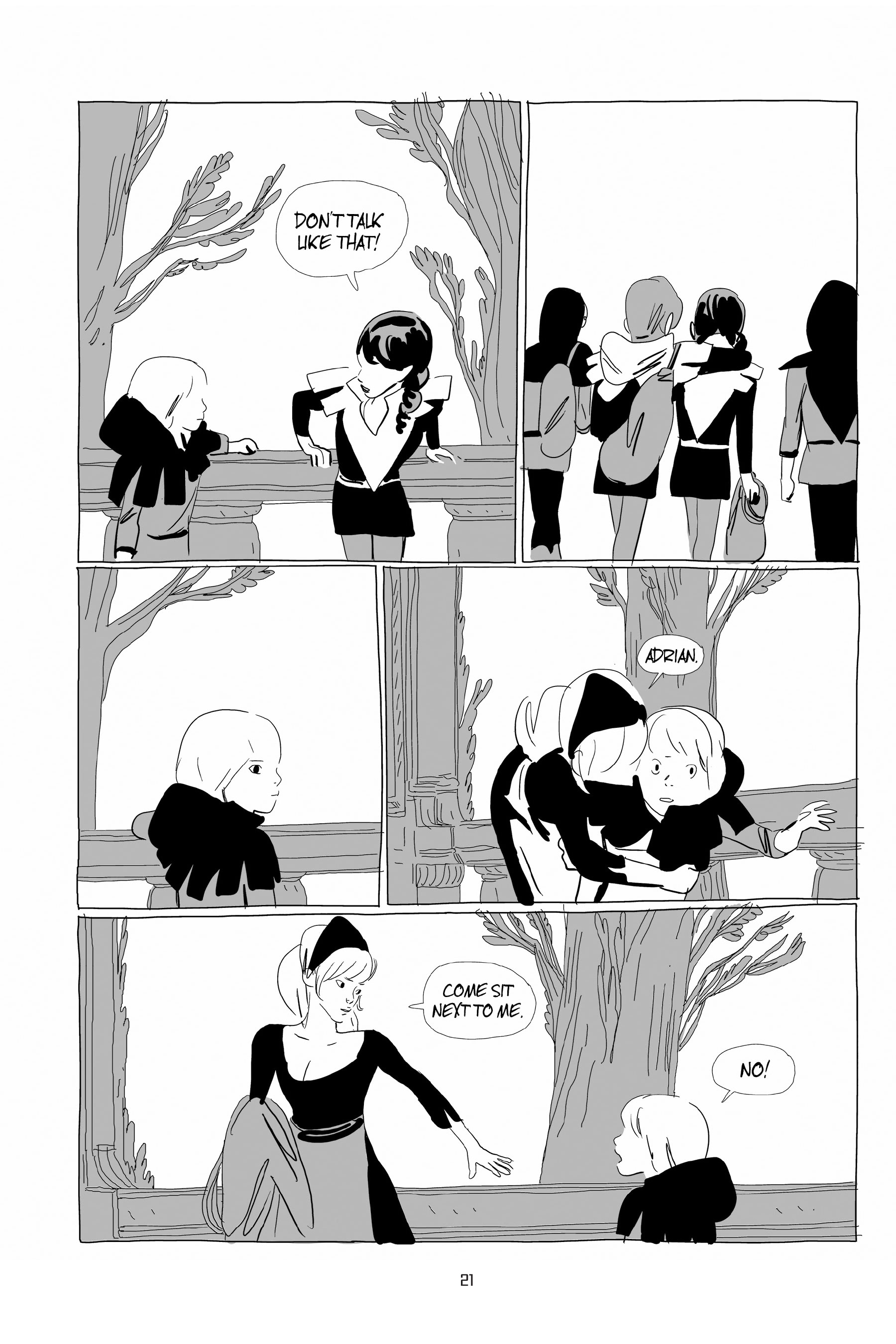 Lastman (2022-): Chapter 1 - Page 28