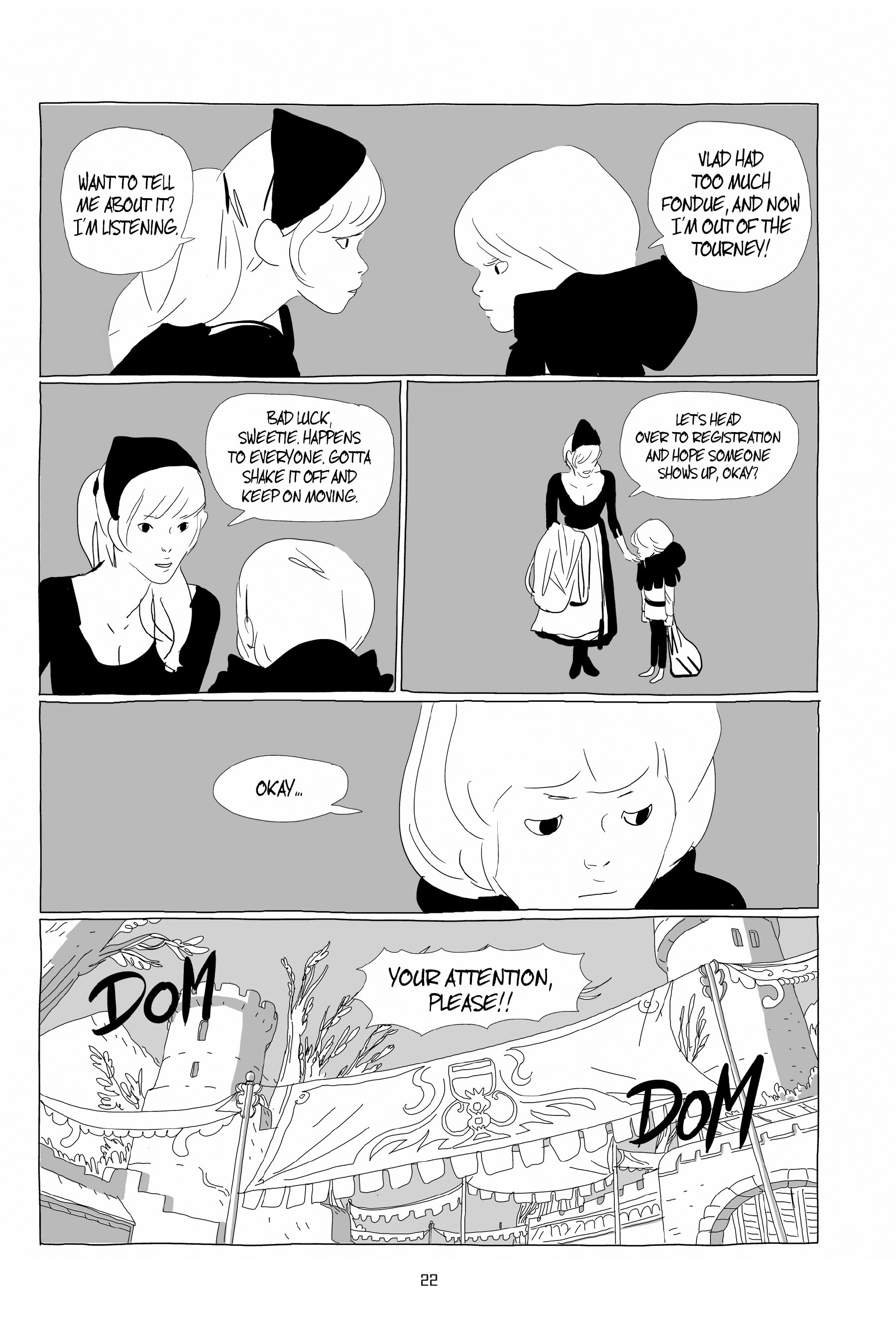 Lastman (2022-): Chapter 1 - Page 29