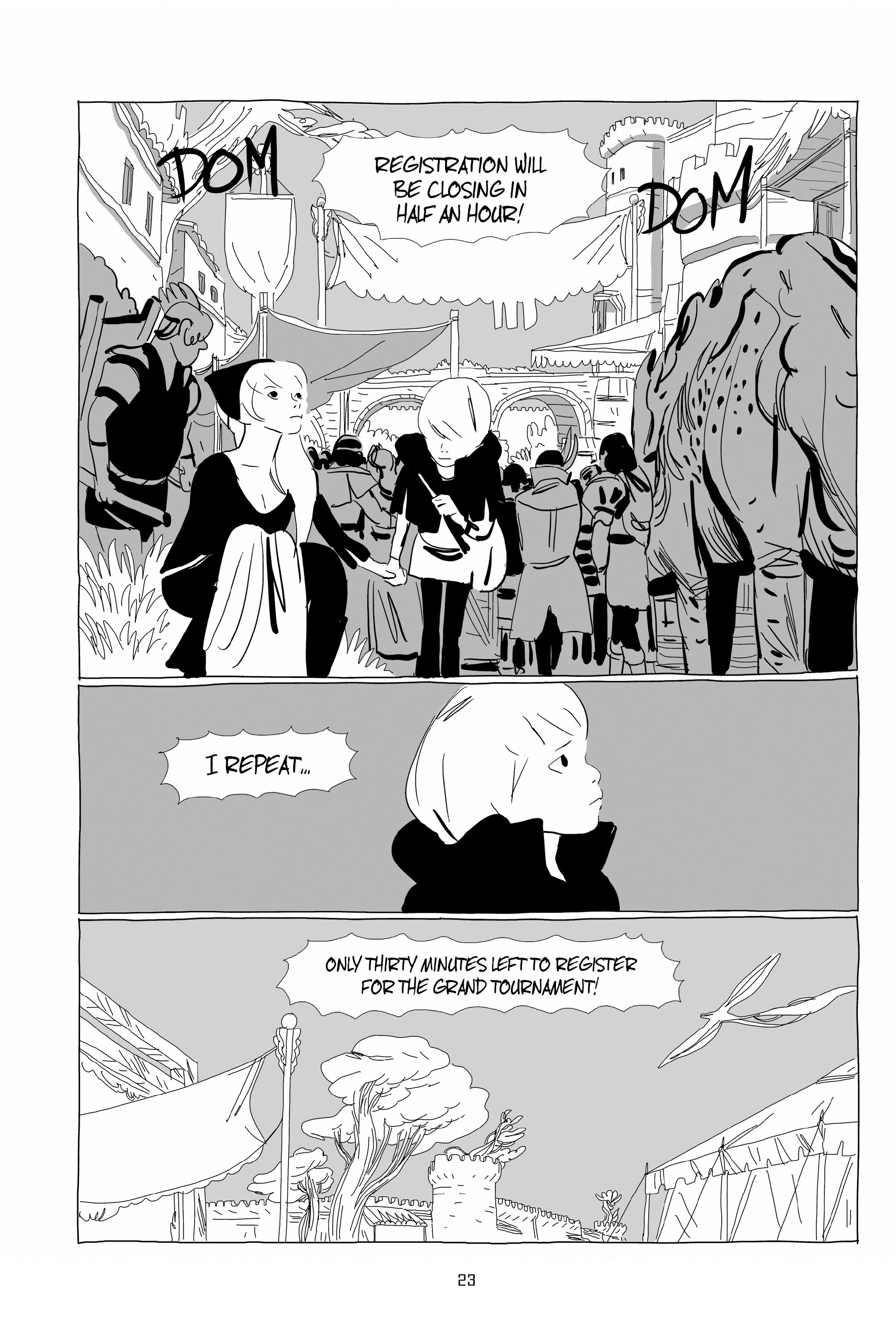 Lastman (2022-): Chapter 1 - Page 30