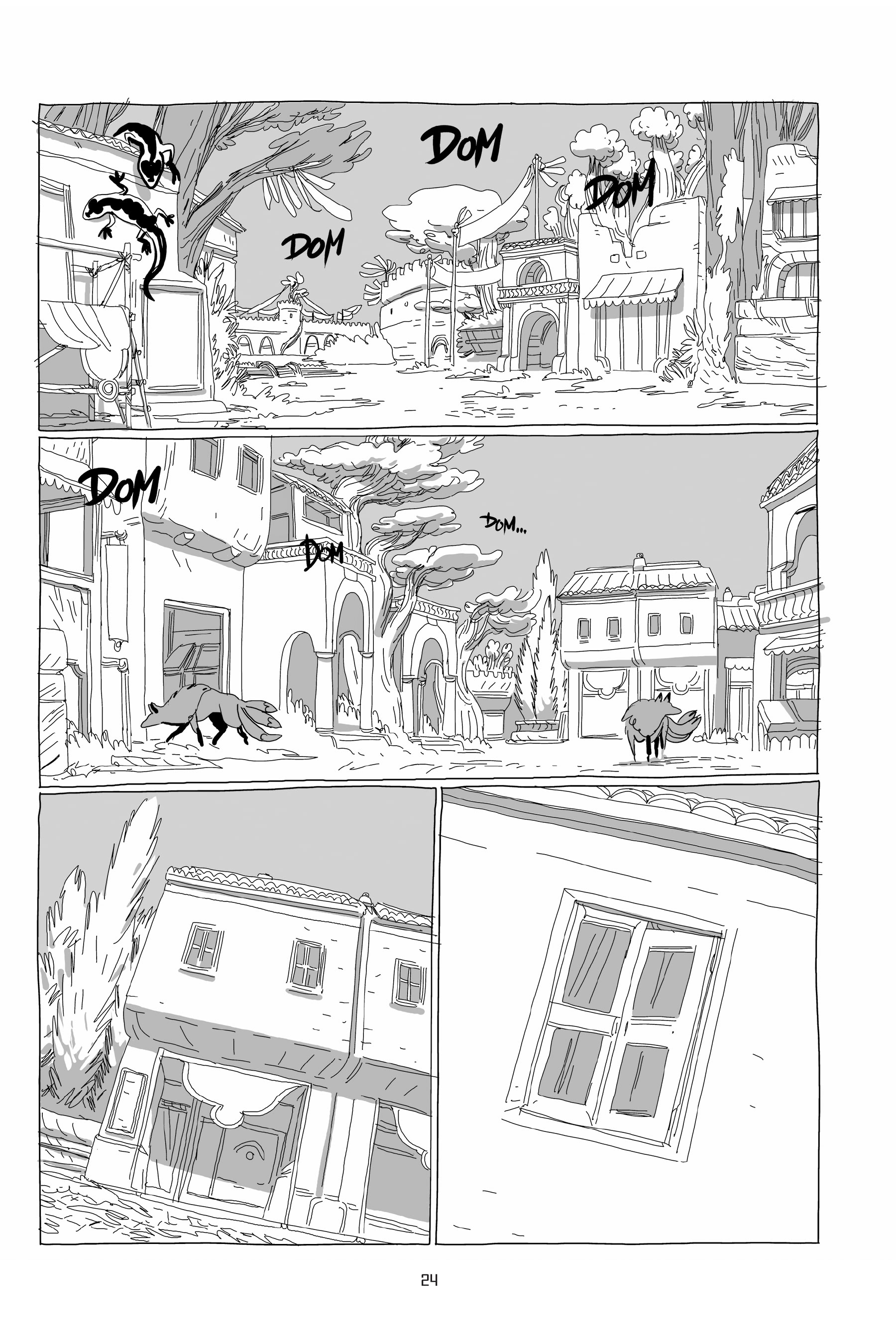 Lastman (2022-): Chapter 1 - Page 31