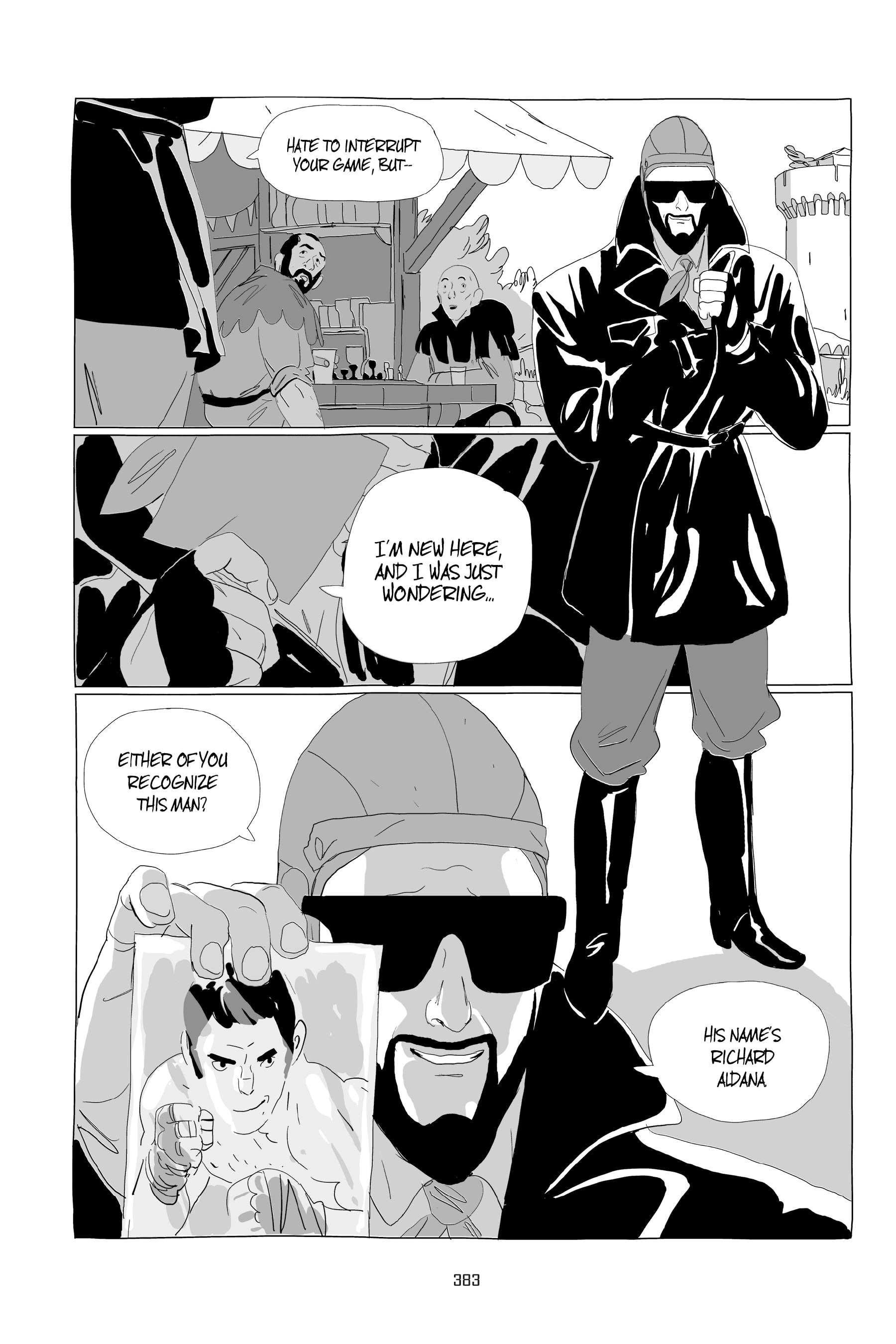 <{ $series->title }} issue Vol. 1 - Page 390