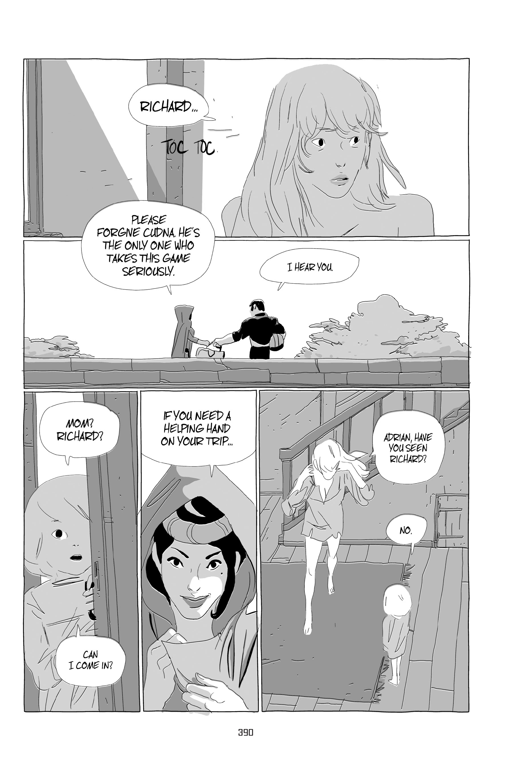 <{ $series->title }} issue Vol. 1 - Page 397