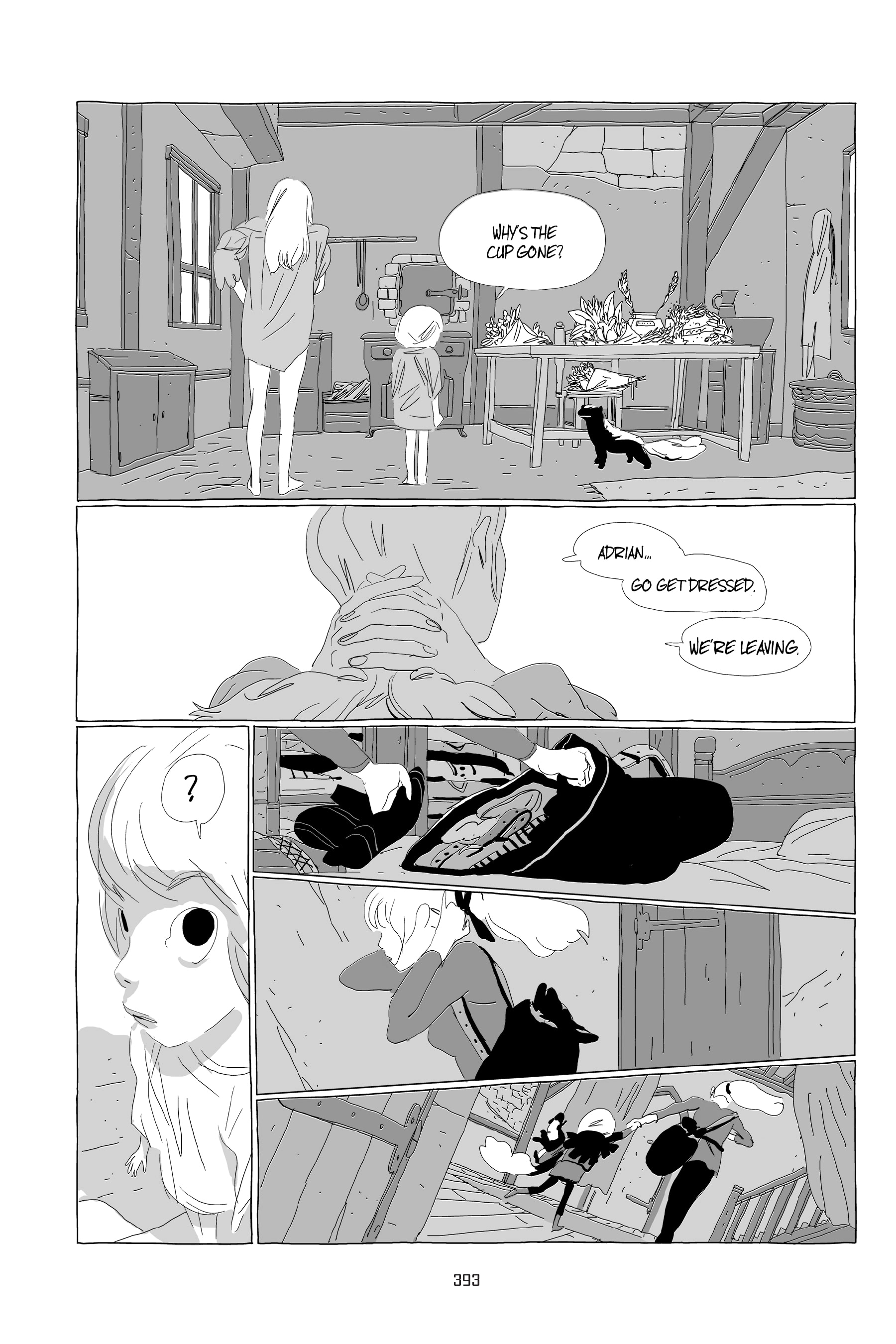 <{ $series->title }} issue Vol. 1 - Page 400