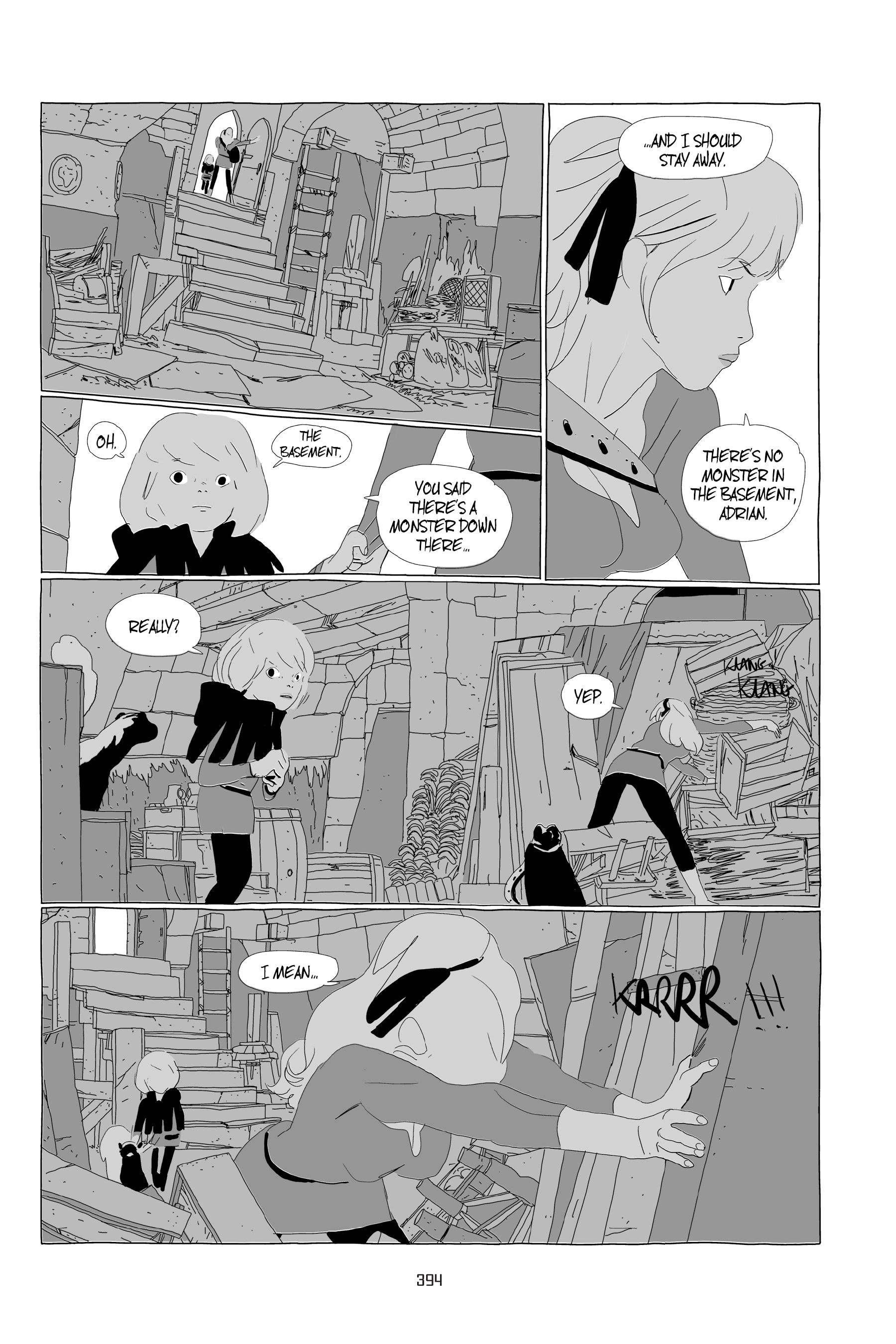 <{ $series->title }} issue Vol. 1 - Page 401