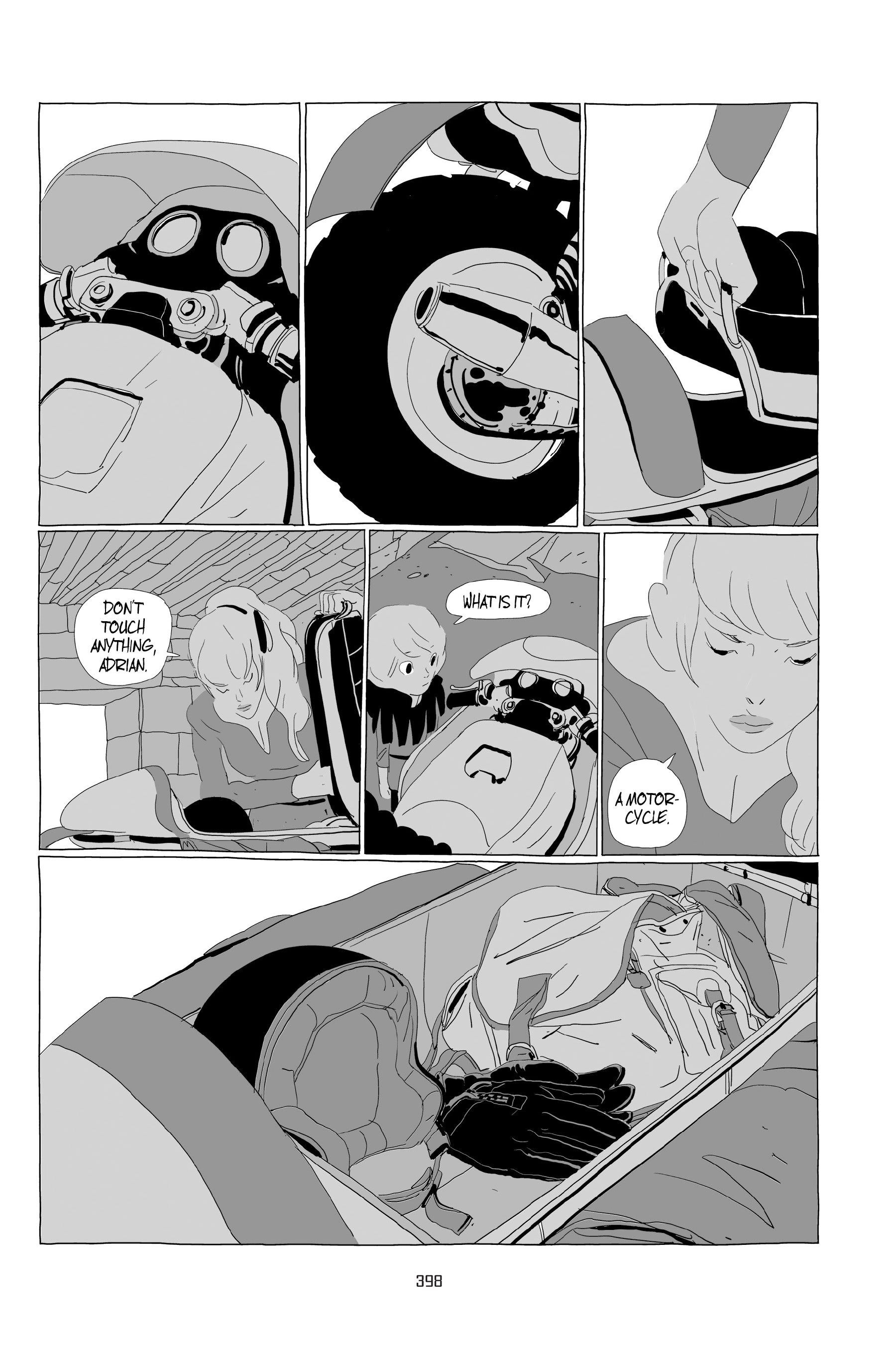 <{ $series->title }} issue Vol. 1 - Page 404