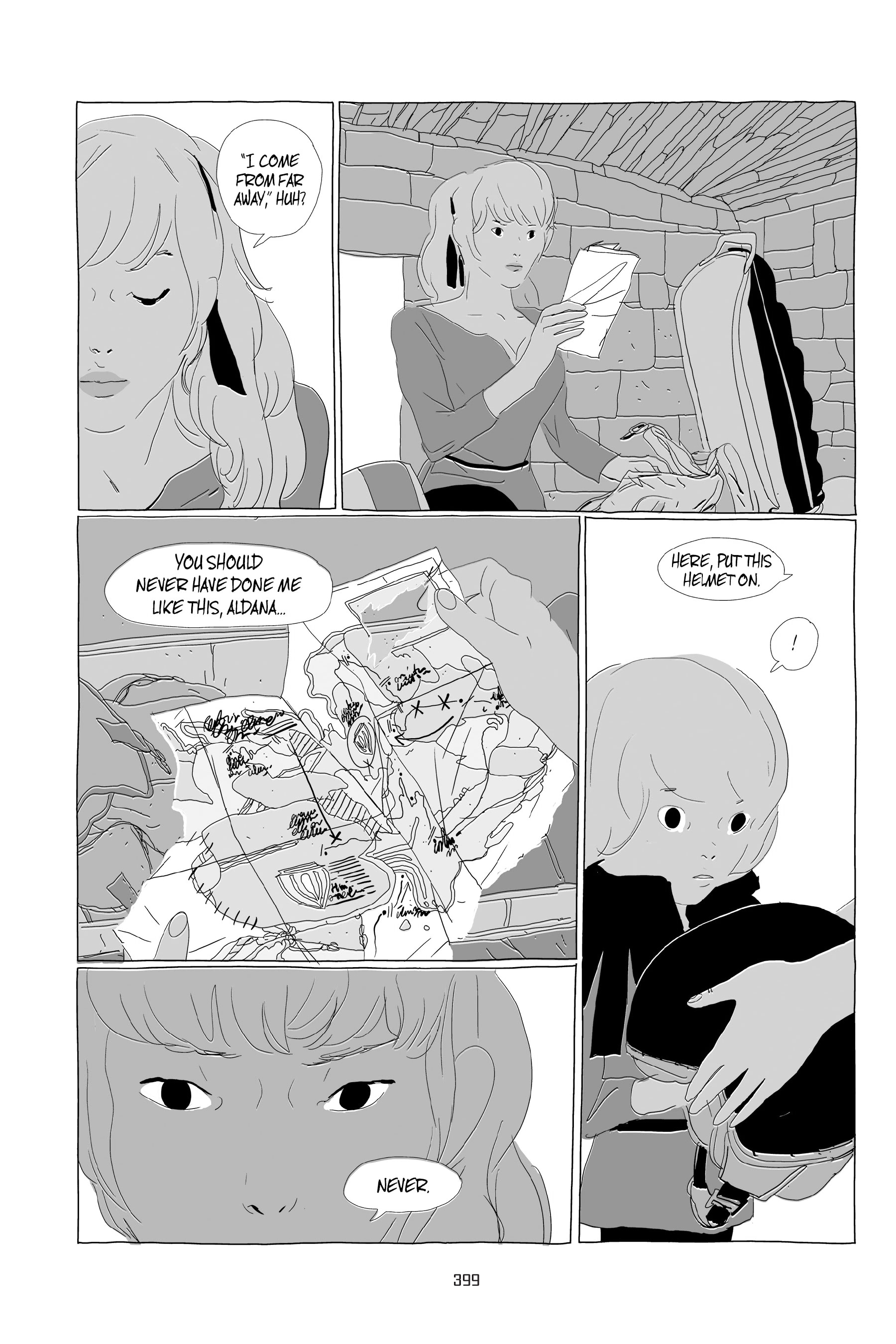 <{ $series->title }} issue Vol. 1 - Page 405